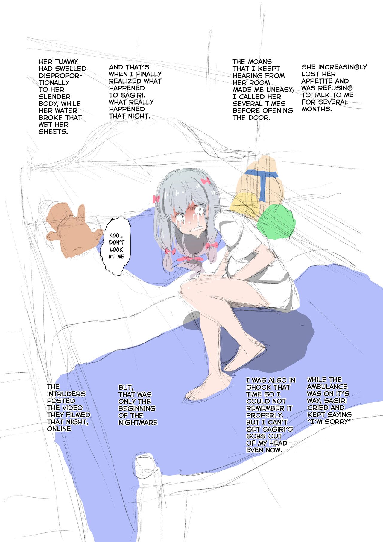 Nichijou o Kaeshite page 4 full