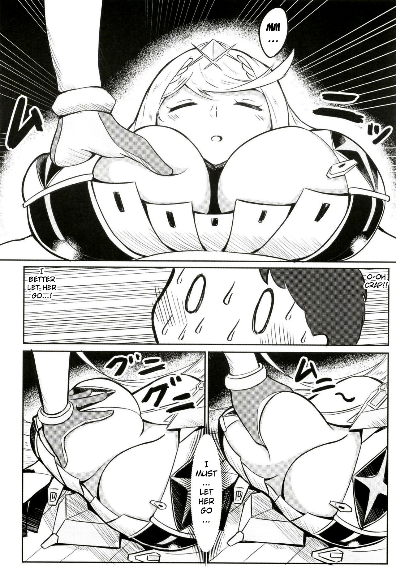 Yoru no Seihai | Cupping A Feel At Night page 5 full