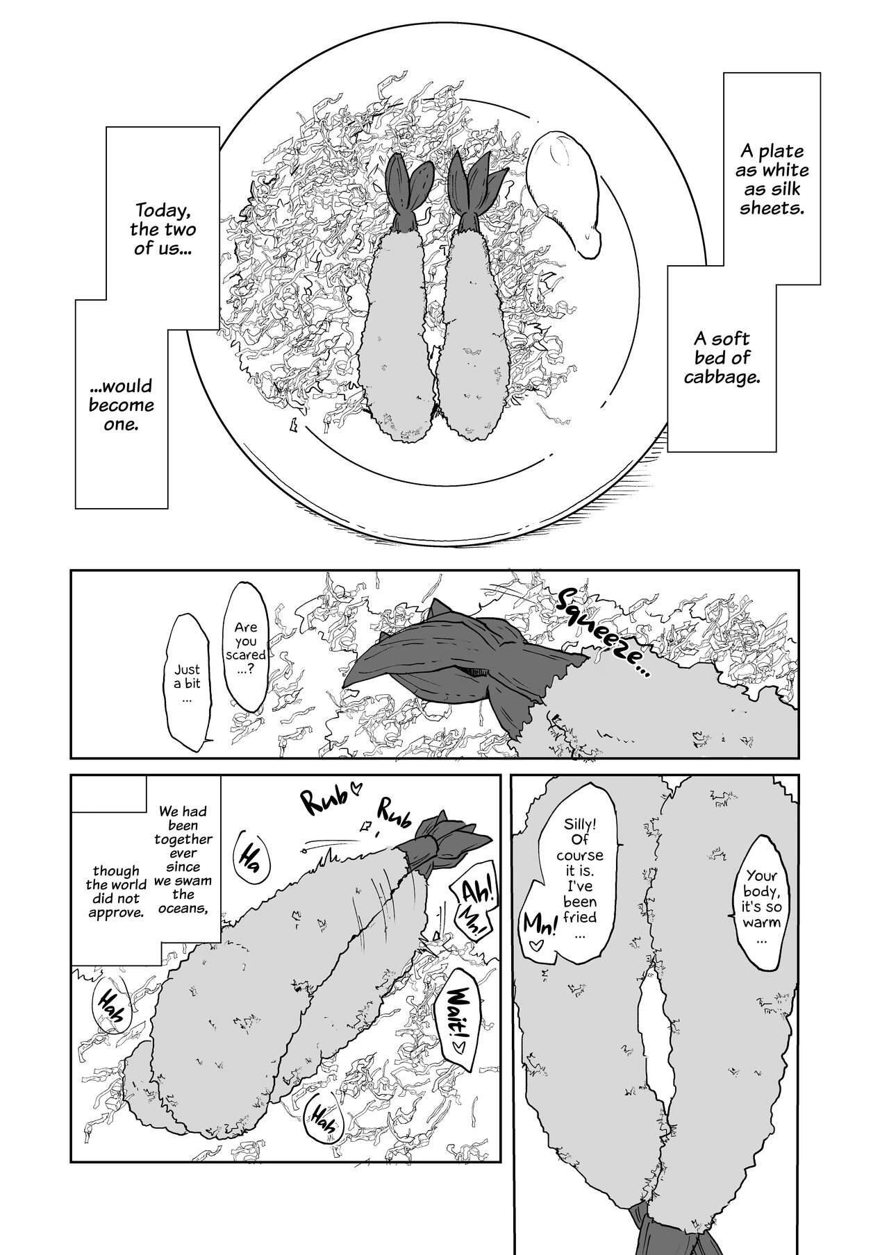 Ebi Fry Sou Uke Anthology page 9 full