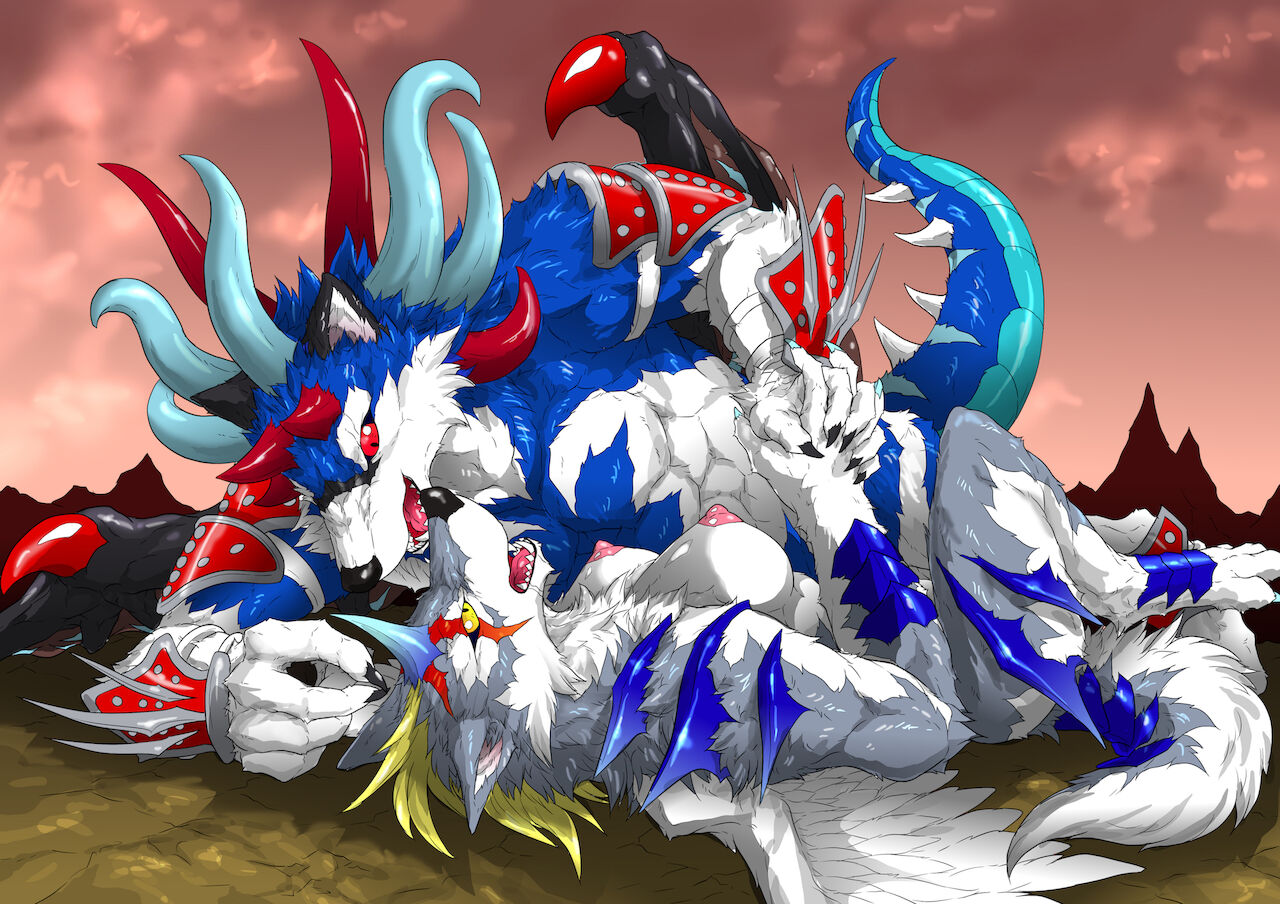 Gooey Revenge Match! page 2 full