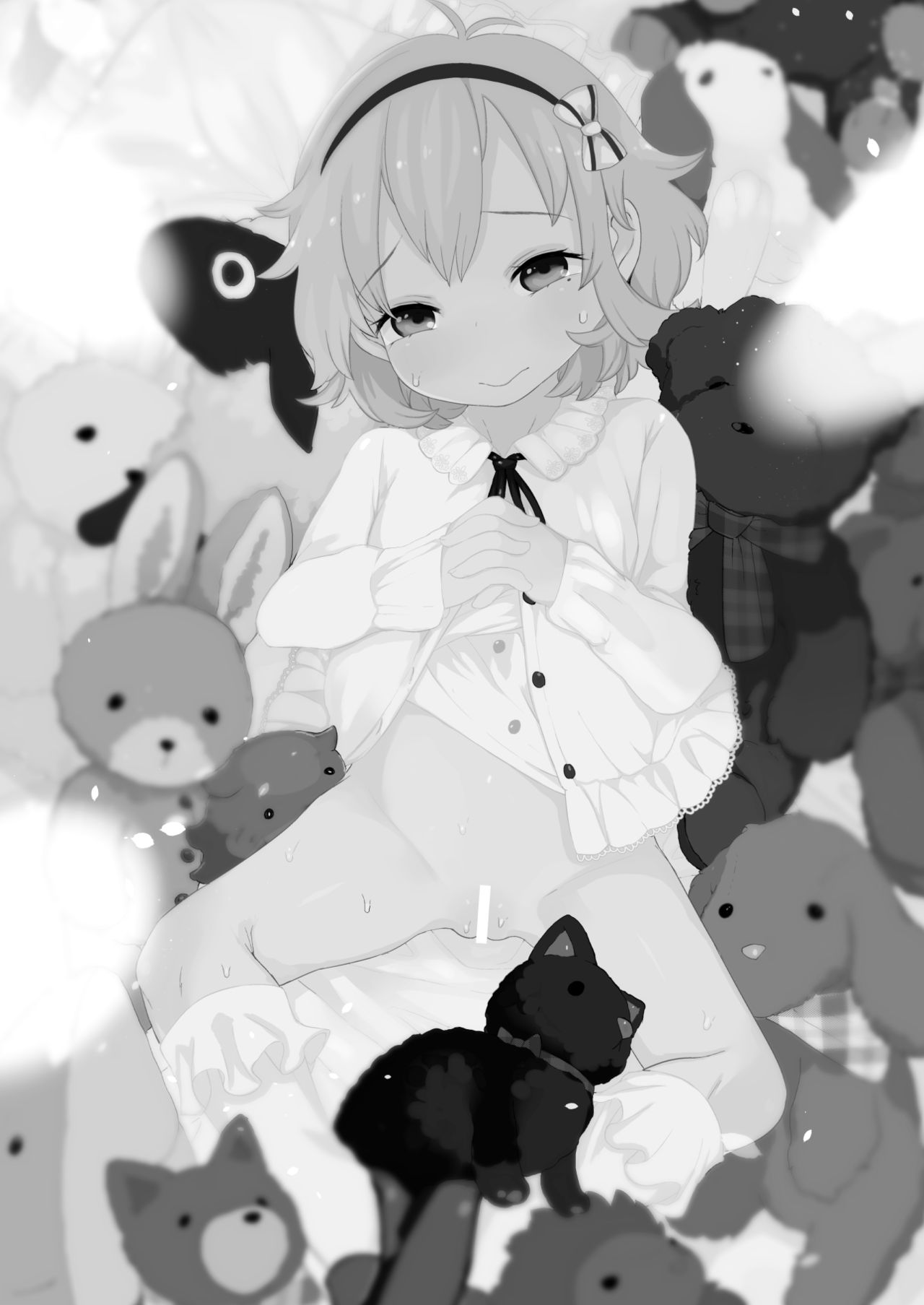 Narumiya Yume-chan Ecchi Sex Harande!! | Hot 'n Steamy Babymaking Sex With Yume-chan! page 3 full