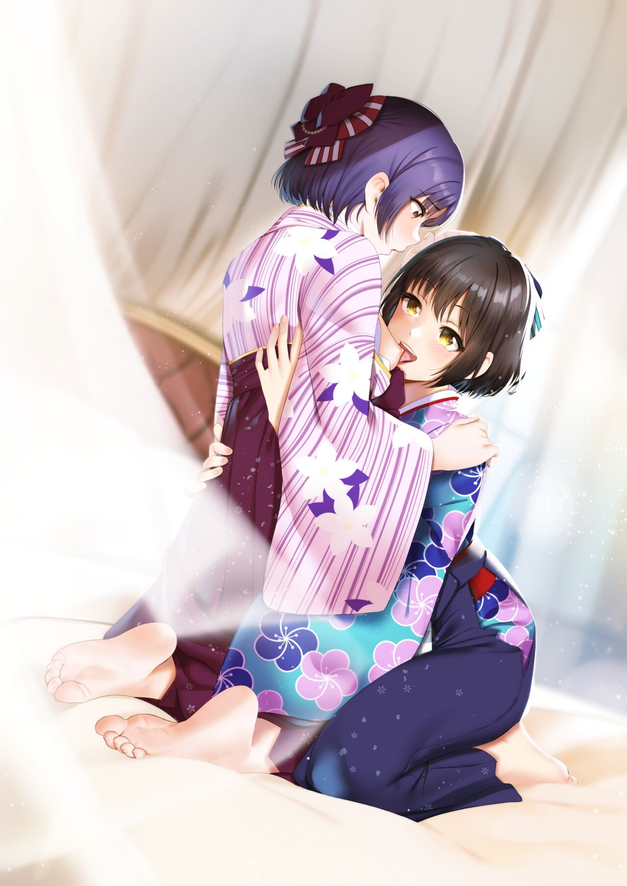 Kasanaru Futari page 8 full