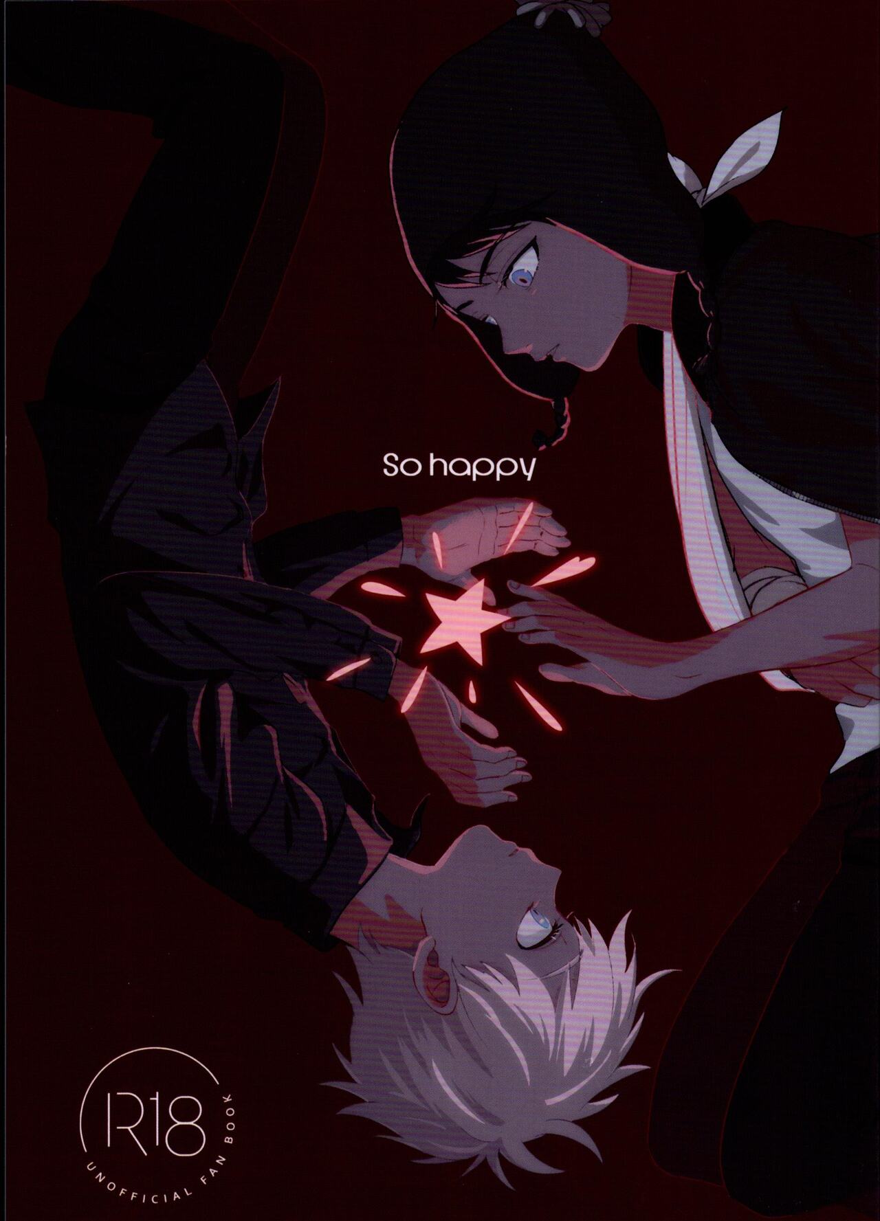 So happy page 1 full