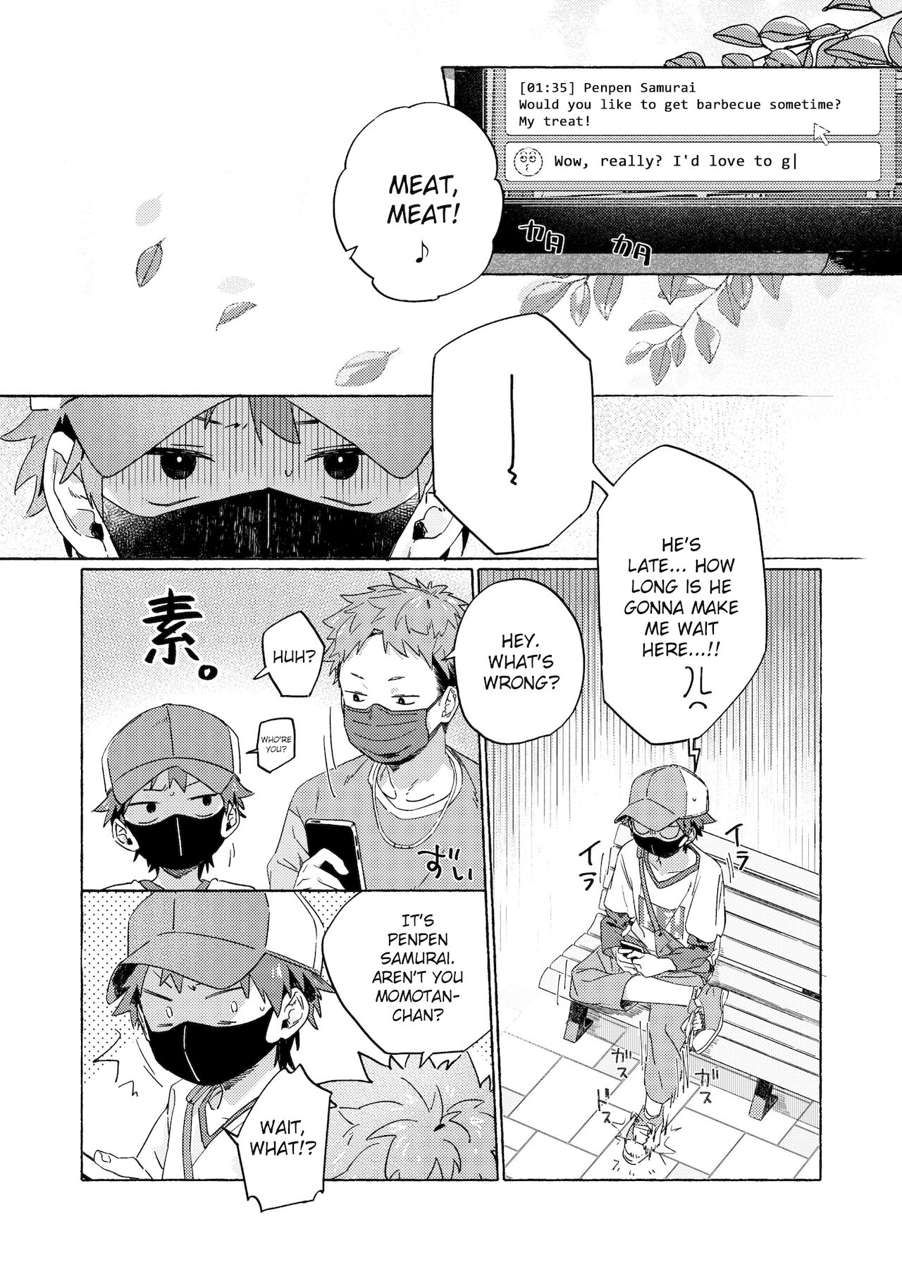 Chouritsu Penalty | Tuning Penalty page 9 full