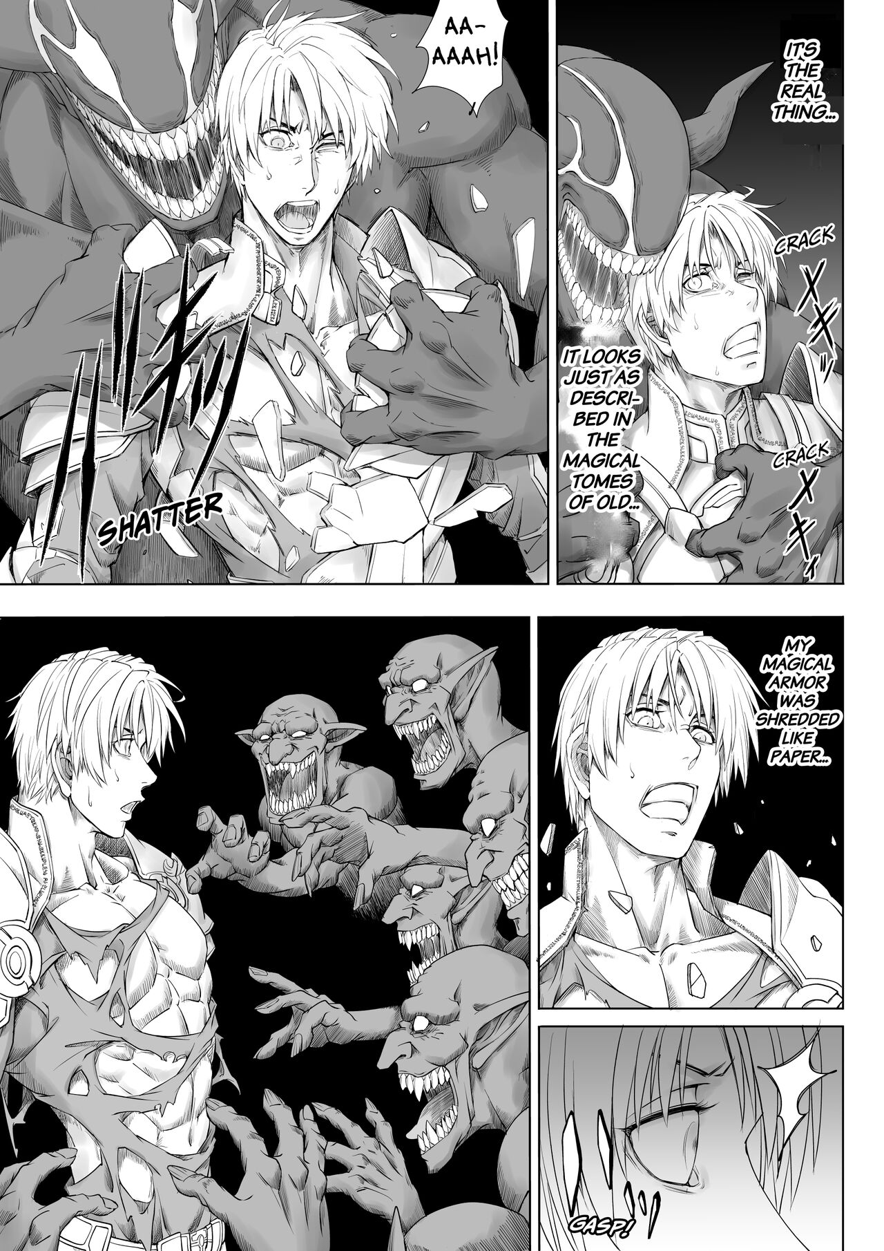 Knight of Labyrinth page 9 full