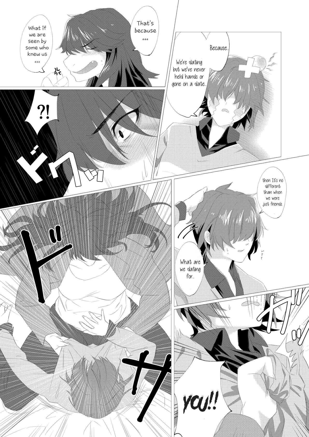 Emergency Lovers page 9 full