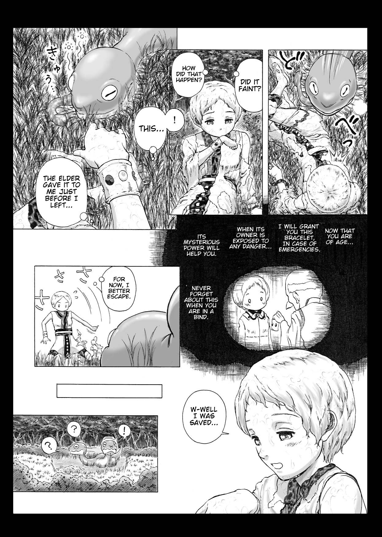 Haste Makes Waste page 6 full