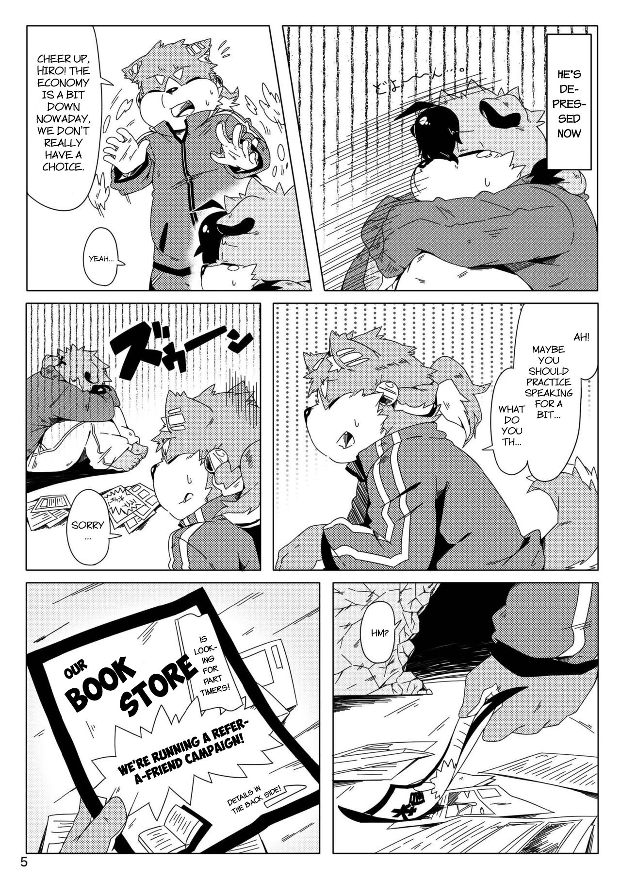 Musyoku Rokujou Life 2 | Unemployed NEET Life 2 page 6 full