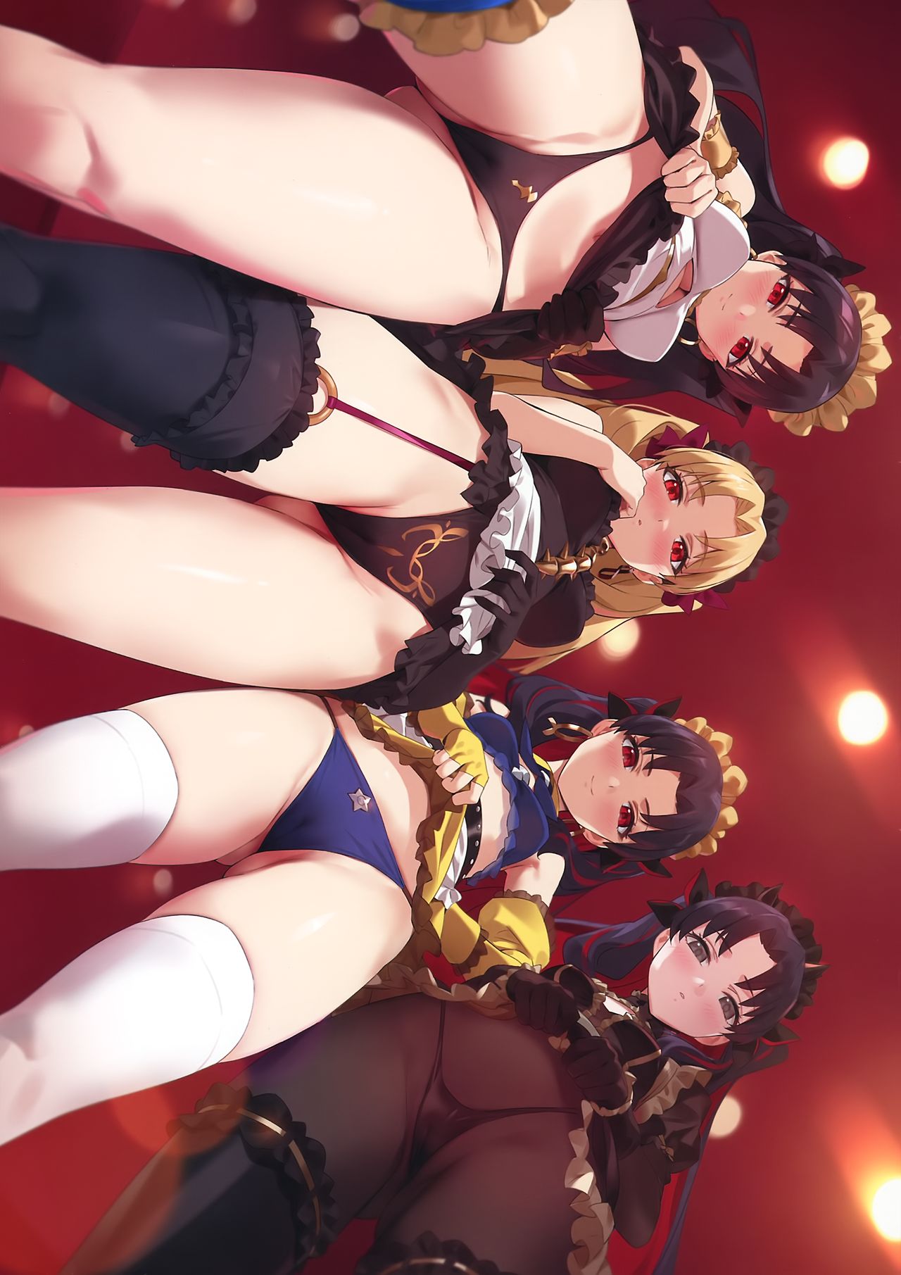 Chaldea Maid III page 2 full