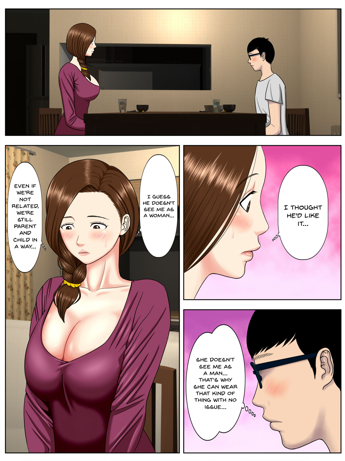 Sa.Ki.Ko.Sa.Re 1 ~MenHeal Seito Hen~ | Sa.Ki.Ko.Sa.Re 1 Sex With a Mental Student Edition page 9 full