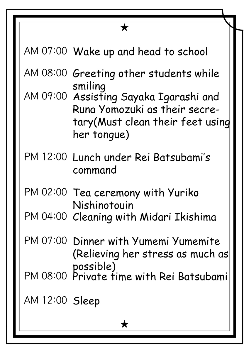 Life Plan - Momobami kirari EP.1 page 10 full