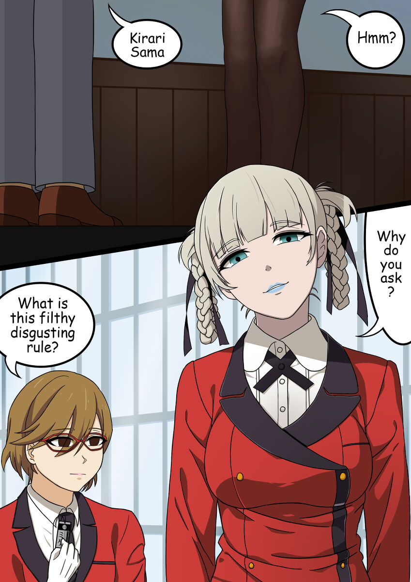 Life Plan - Momobami kirari EP.1 page 4 full