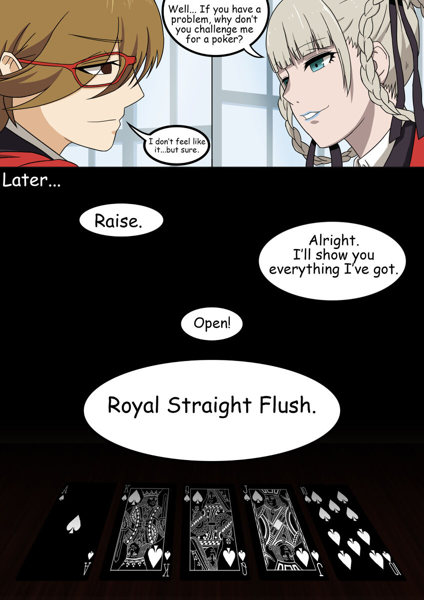 Life Plan - Momobami kirari EP.1 page 5 full