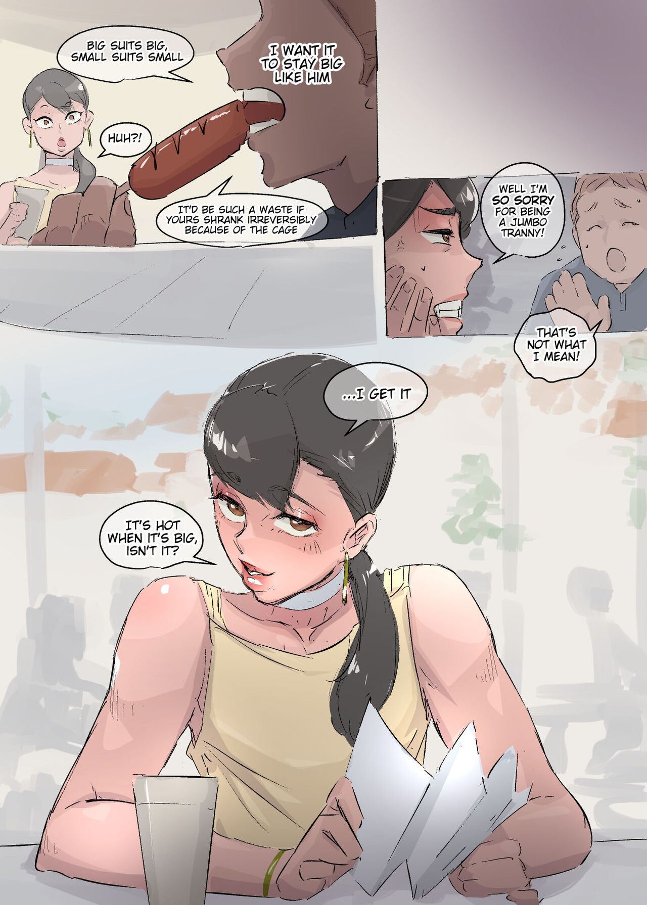 Stature of a Woman 178 page 8 full