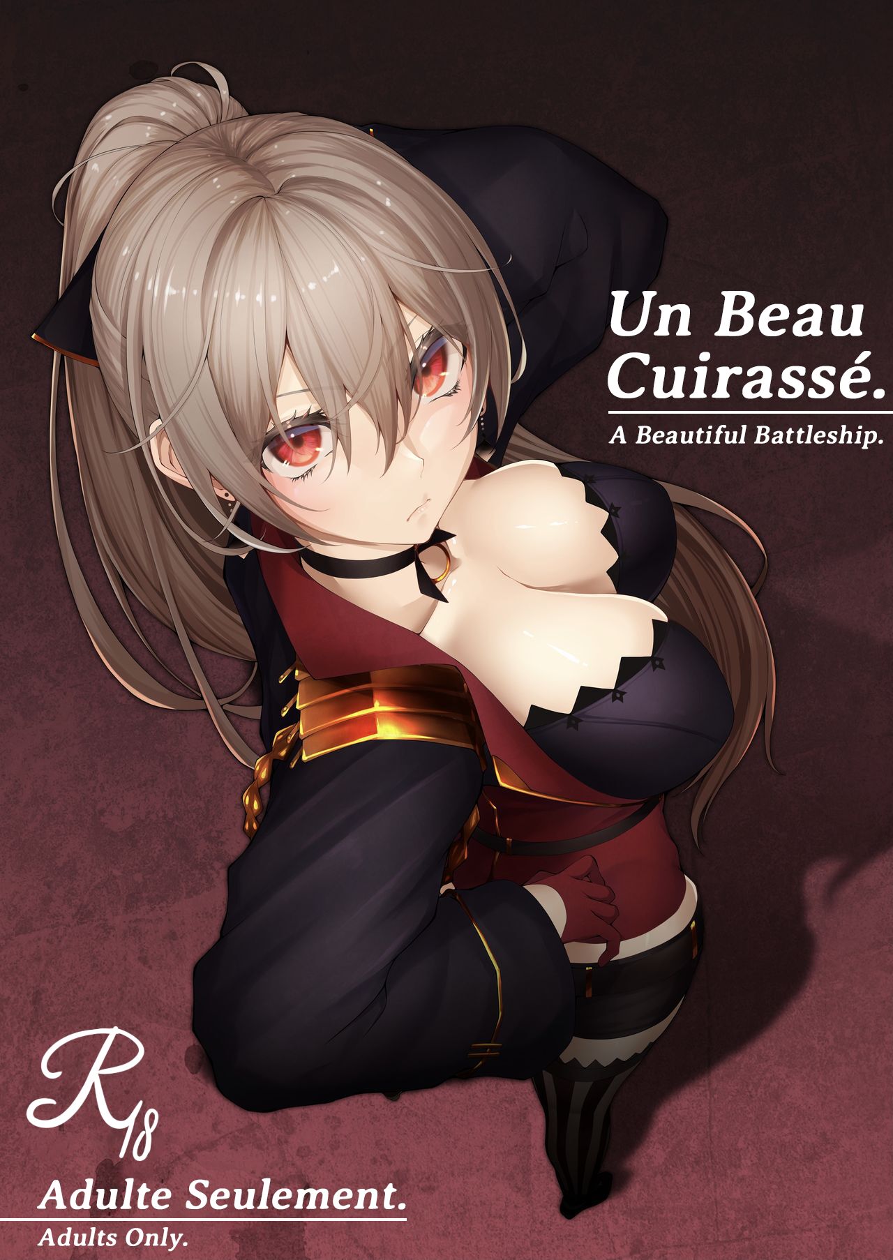 Un beau cuirassé | A Beautiful Battleship page 1 full