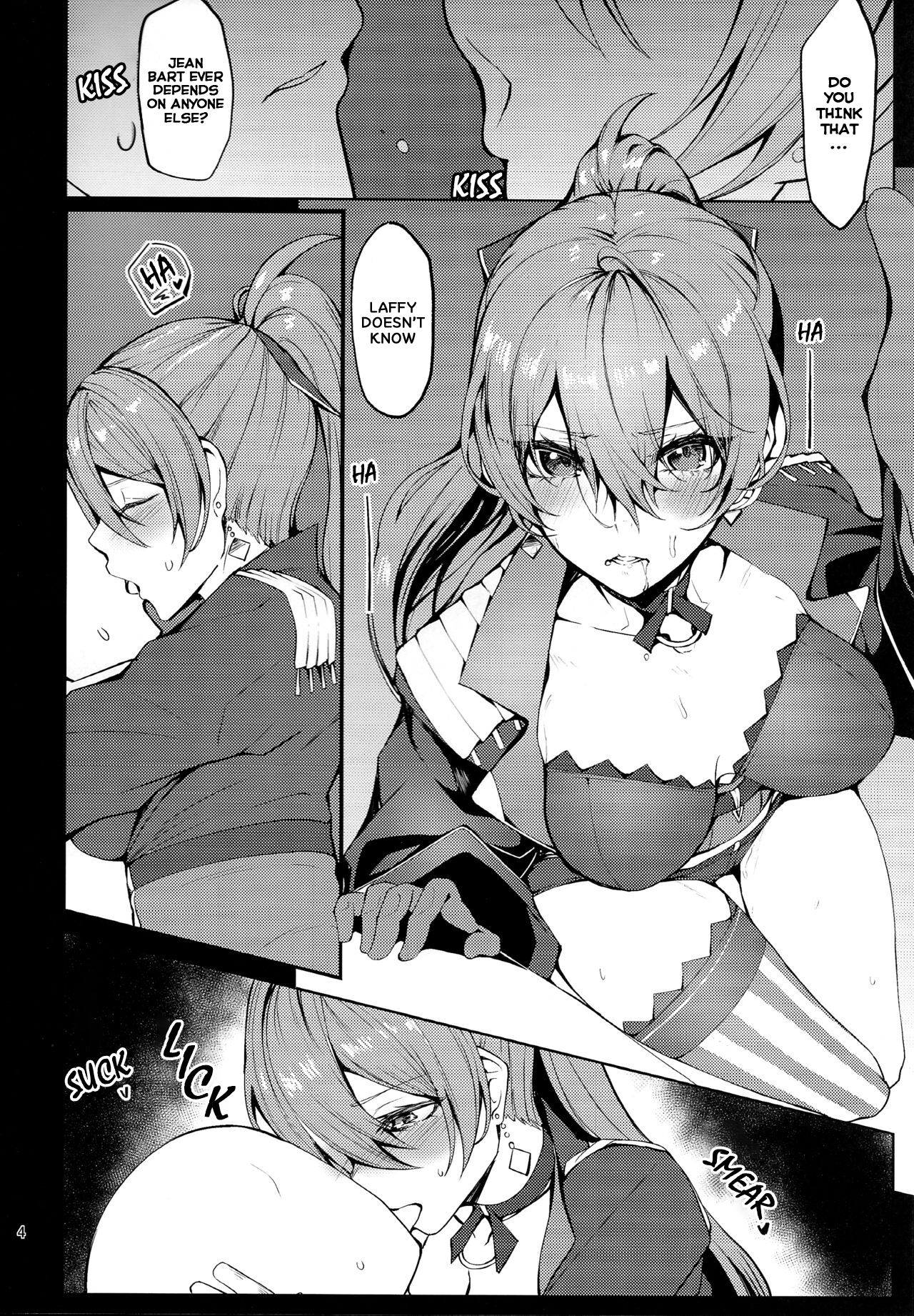 Un beau cuirassé | A Beautiful Battleship page 4 full