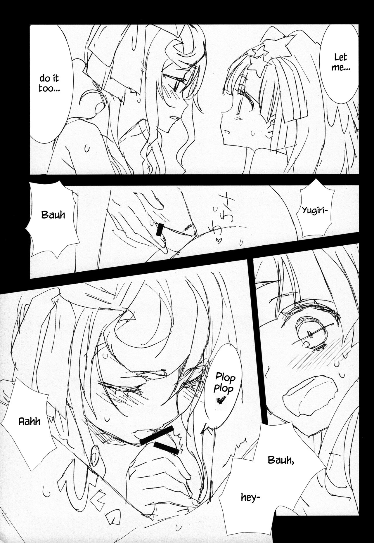 Yuu Lily. page 10 full