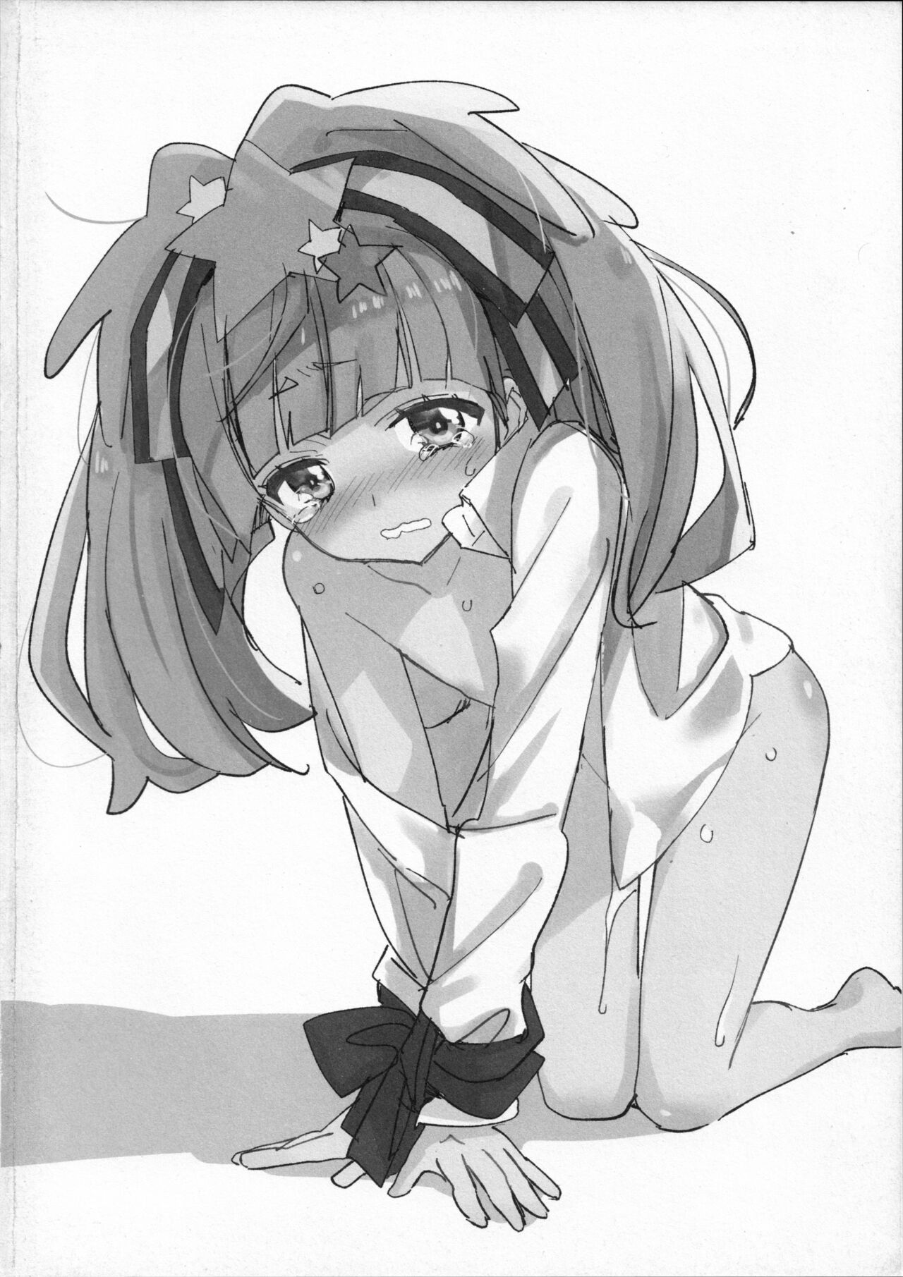 Yuu Lily. page 3 full