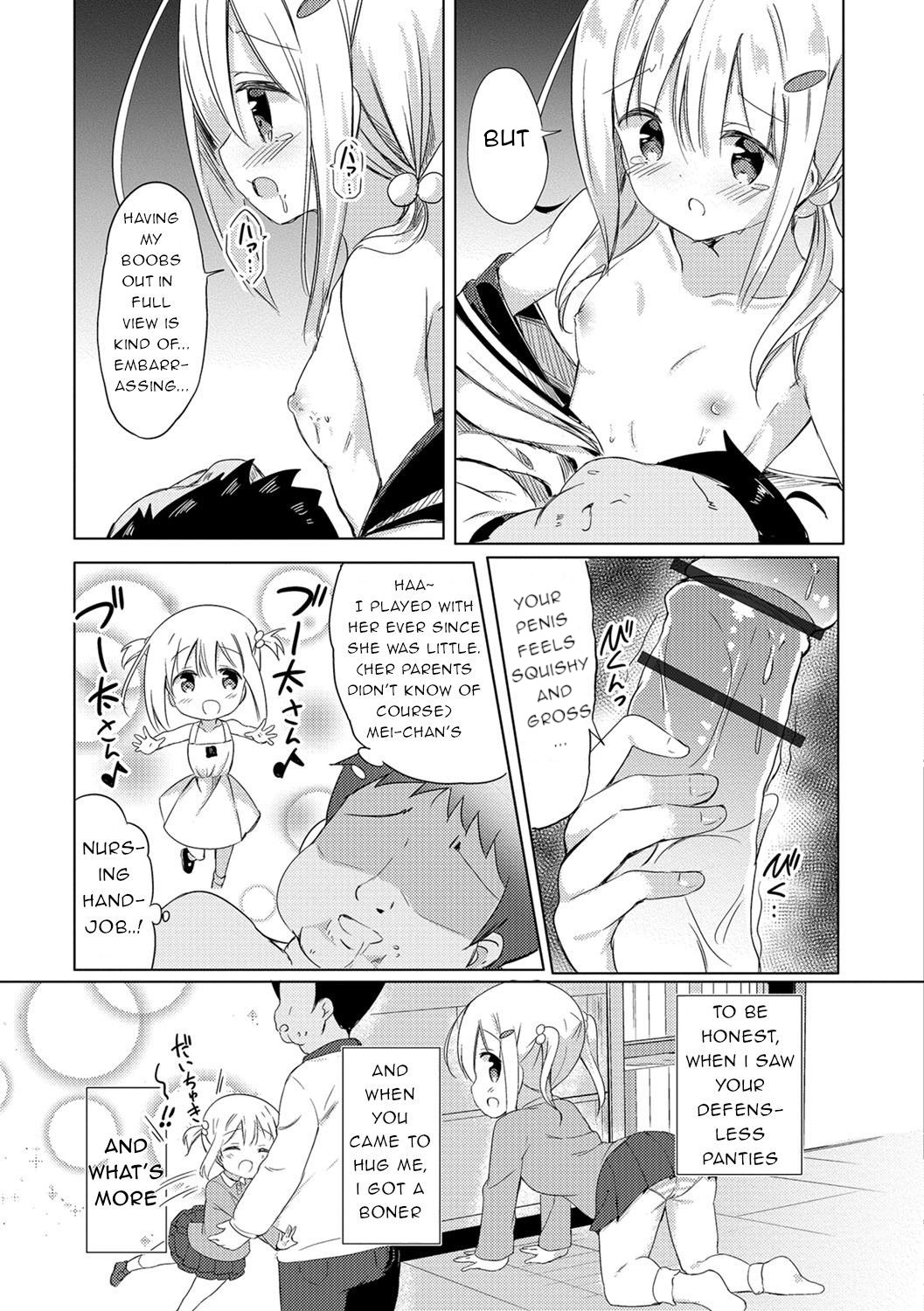 Onee-chan ni Narudamon! | I'm Going to Be an Older Sister! page 5 full