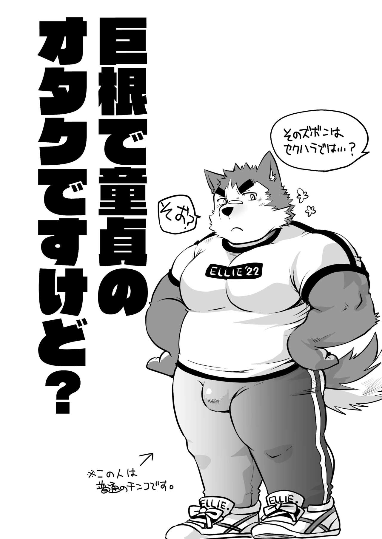 Kyokon de Doutei no Otaku desu kedo? page 3 full