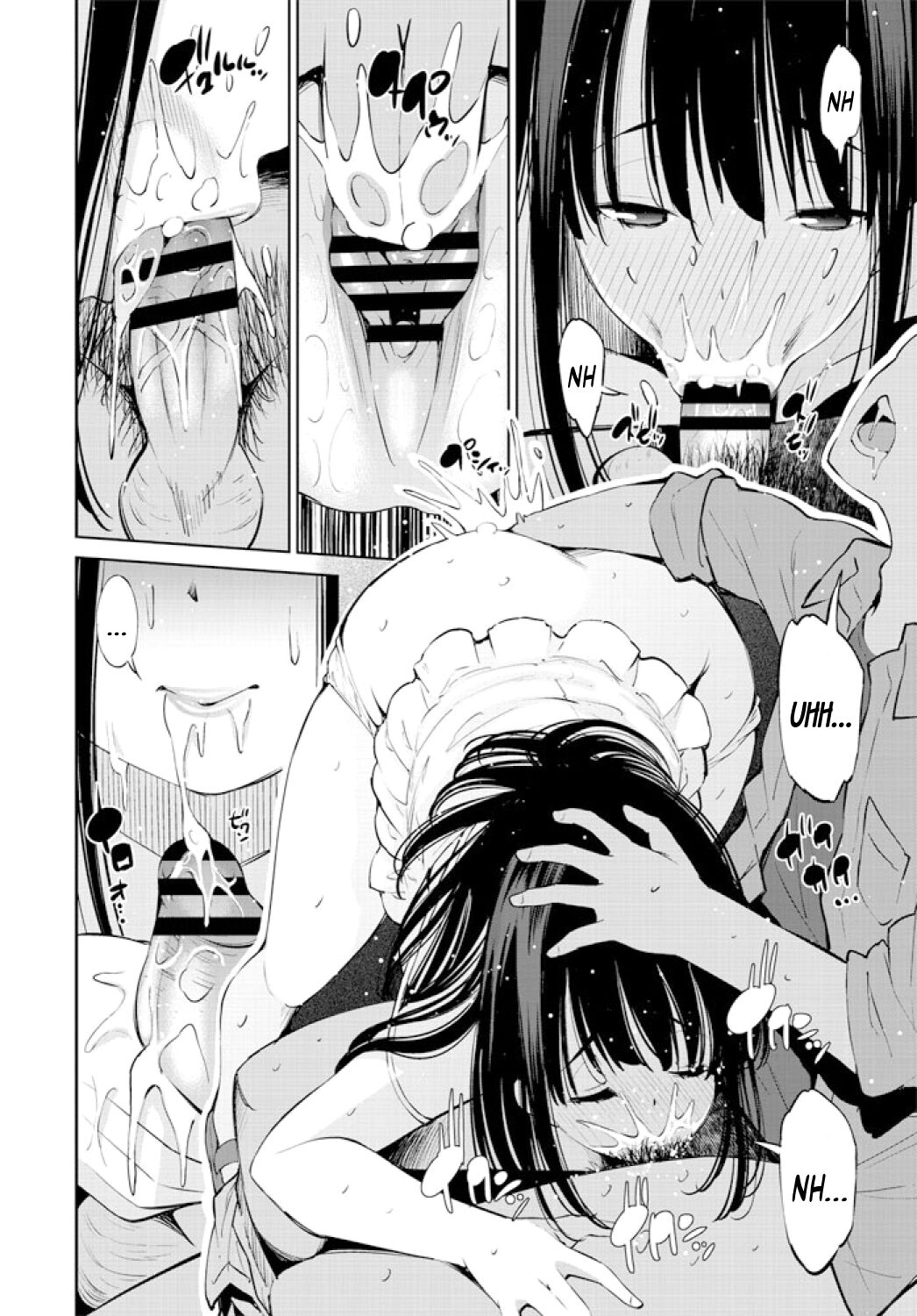 Tomodachi no Nee-chan ga PinSalo Jou Datta Ken | My Friend's Older Sister Works at a Pink Salon page 6 full