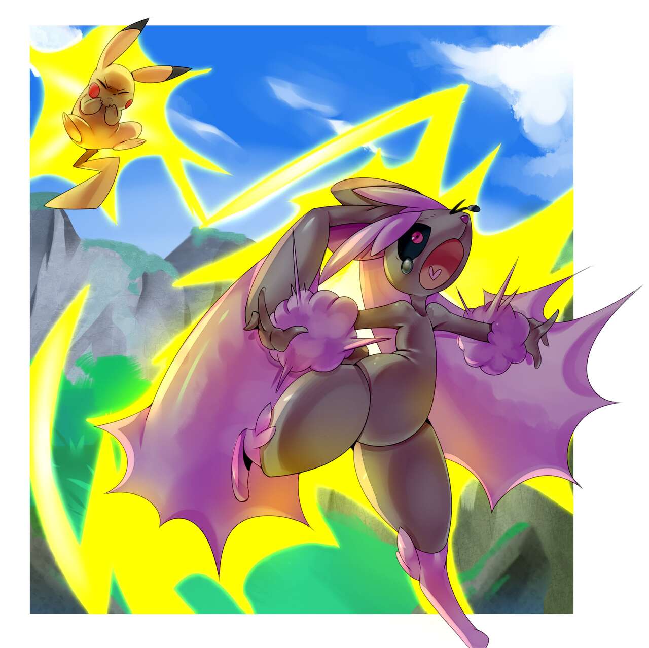 Lopunny bodyswap saga page 10 full