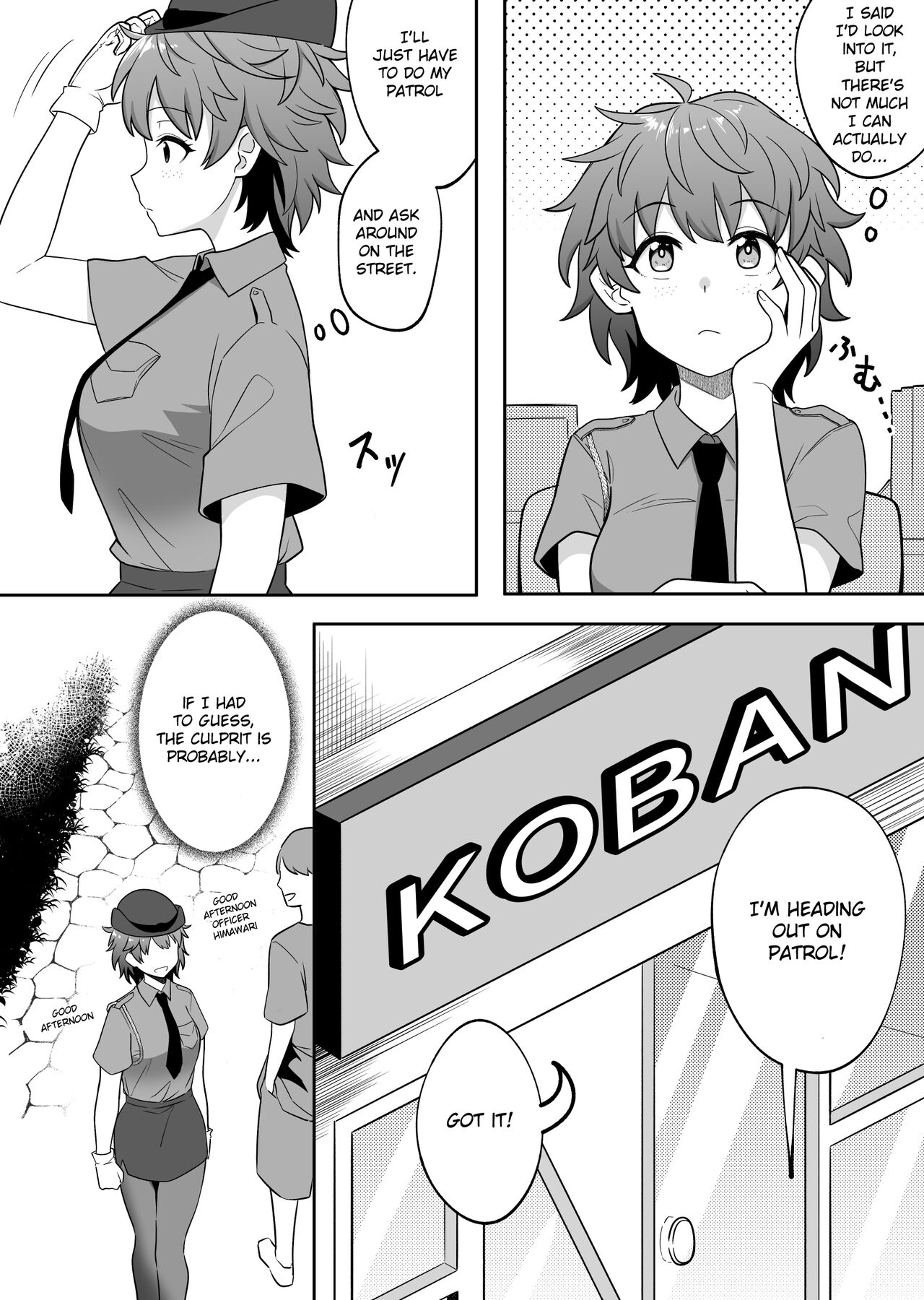 Mirror Collection Vol. 6 page 7 full