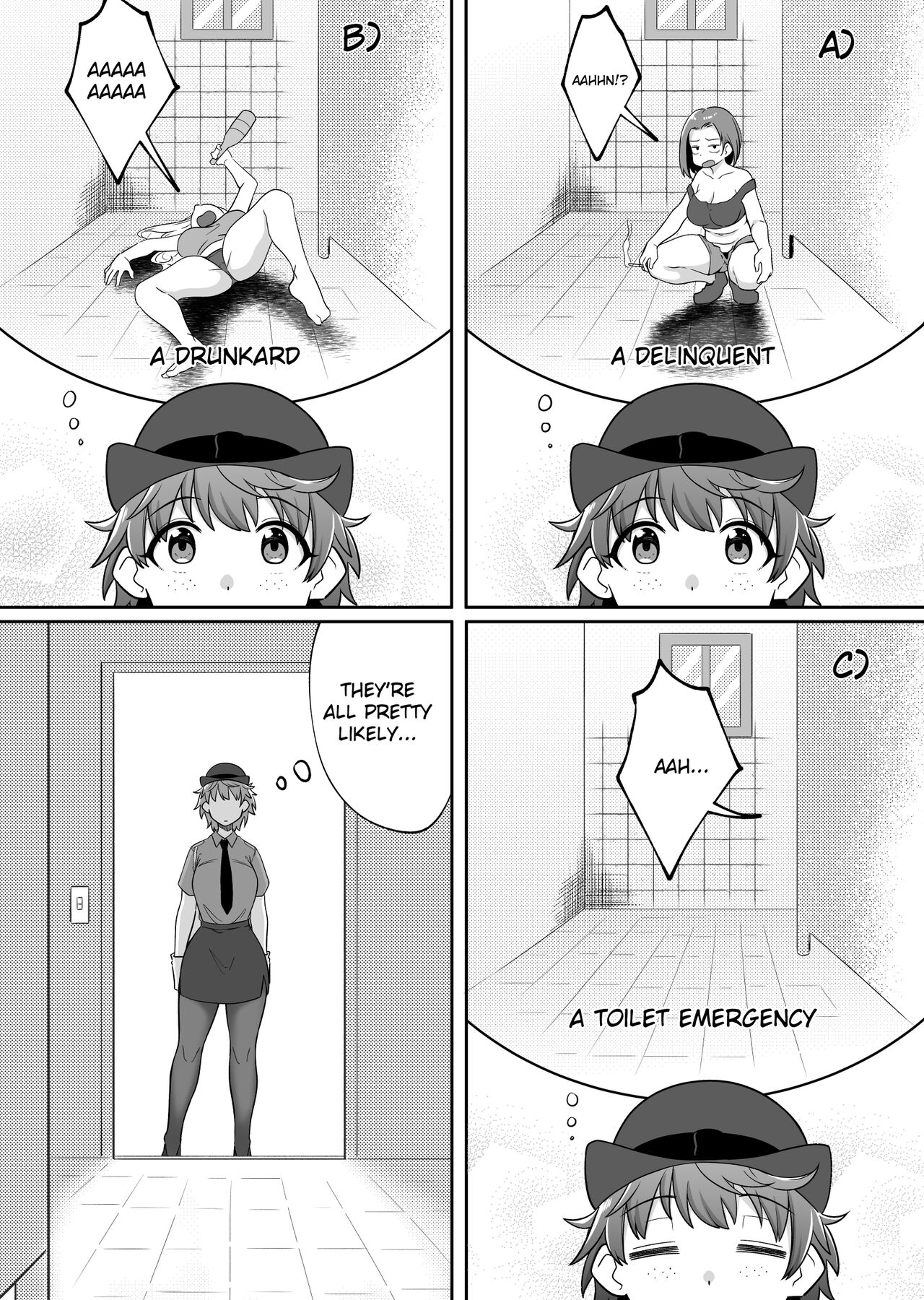 Mirror Collection Vol. 6 page 8 full