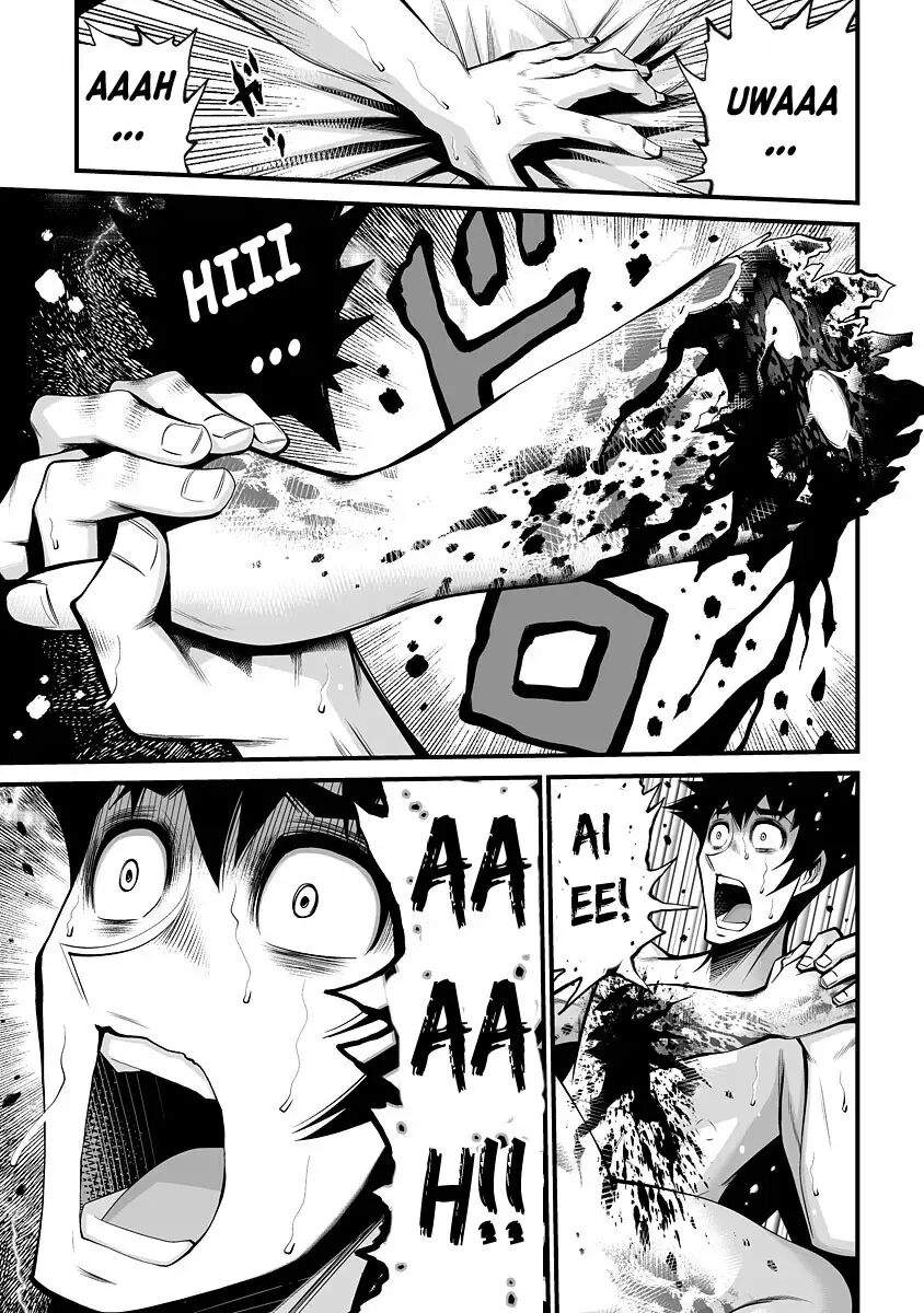 Delivery of the Dead | Zombie Darake No Kono Sekai De Wa Sex Shinai To Ikinokorenai page 5 full