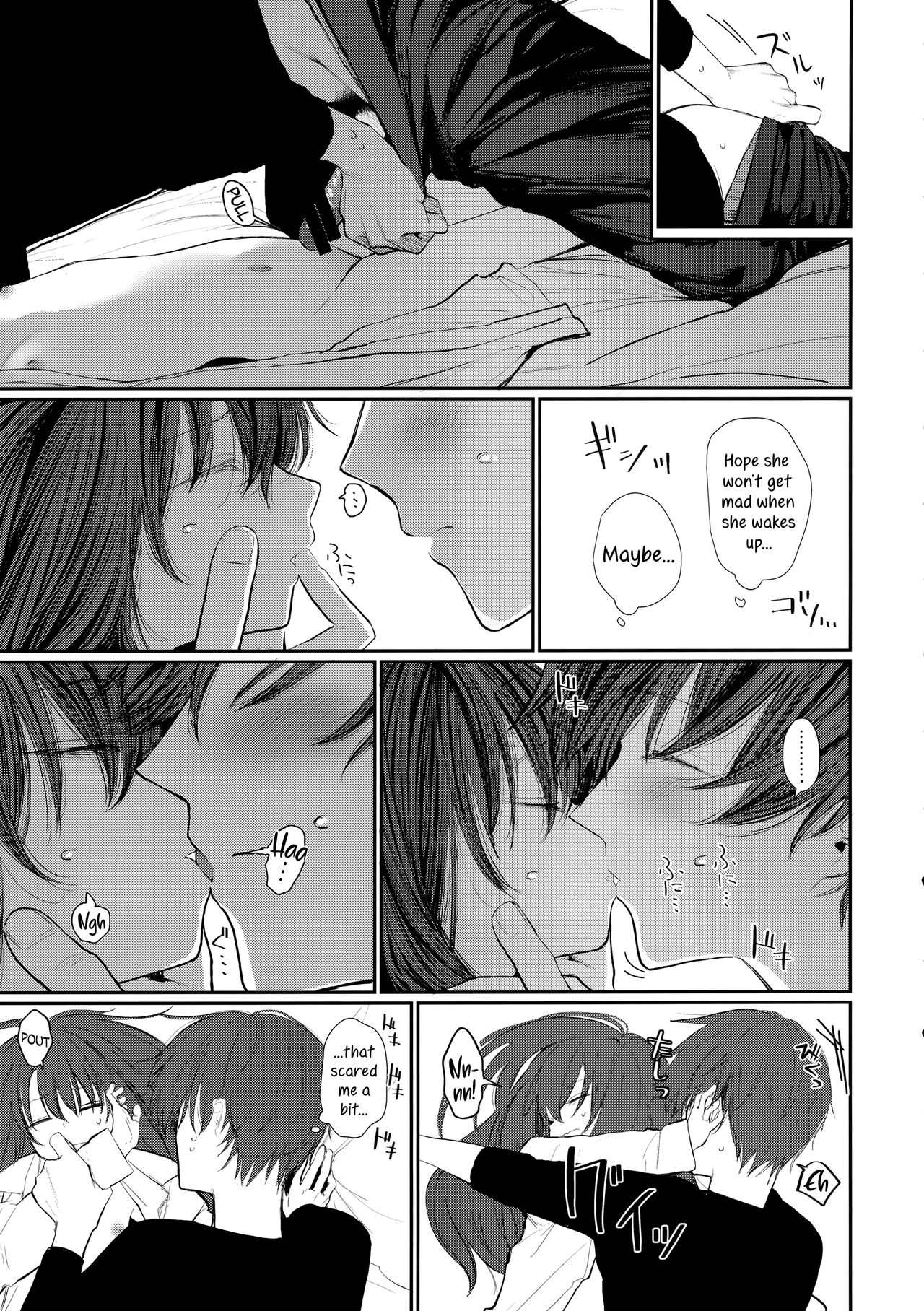 Nitamonodoosi 4.5 LoveHo After Story page 9 full