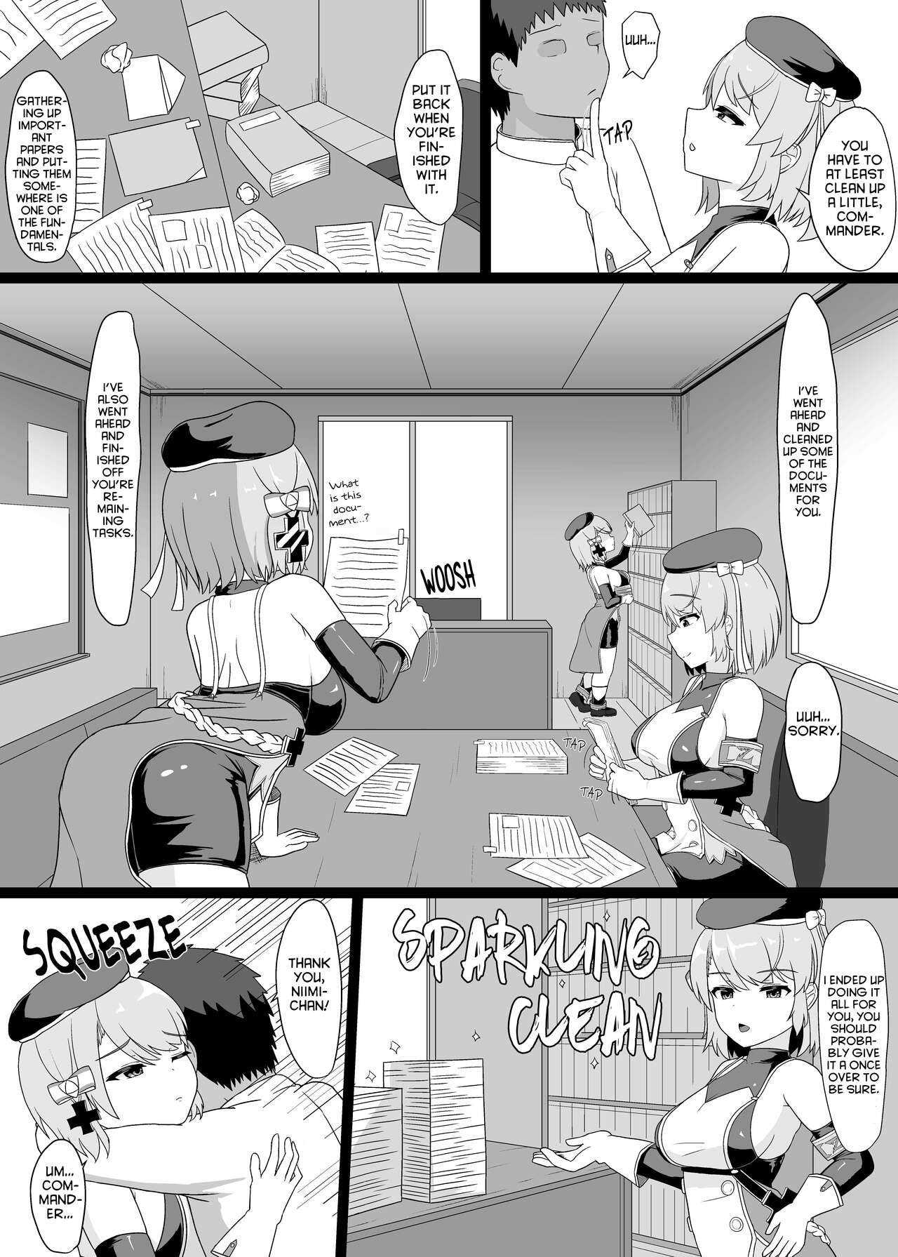 Z23 to Ippai H shitai page 7 full