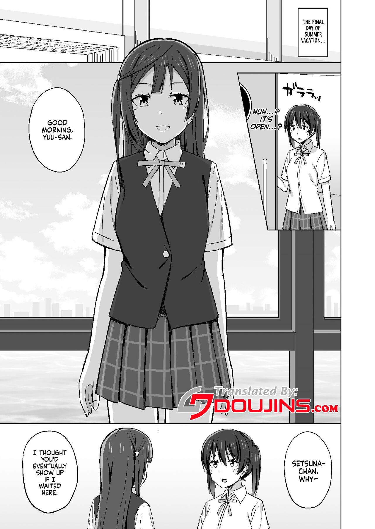 Tomaranai HEART | My HEART Won't Stop page 2 full