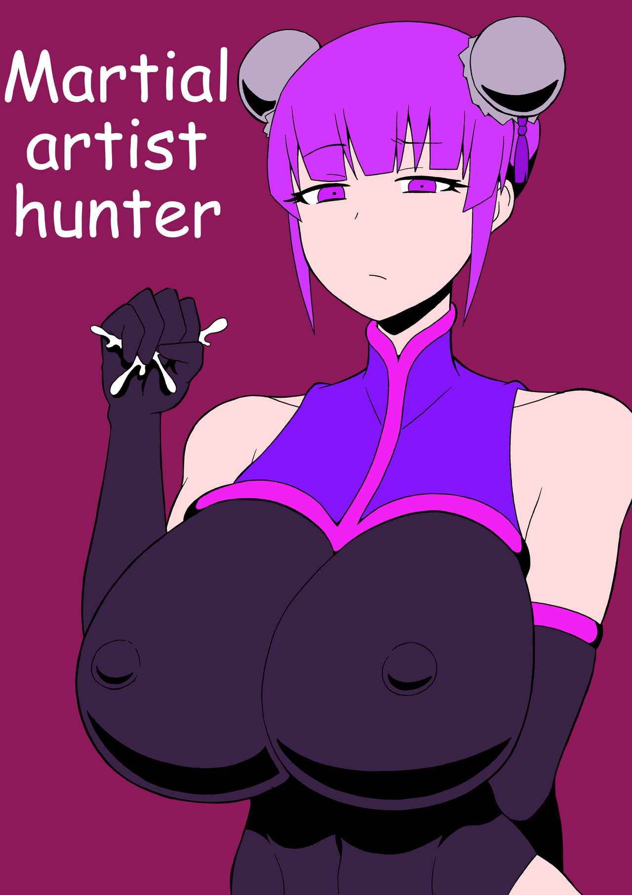 Budouka Gari | Martial artist hunter page 1 full