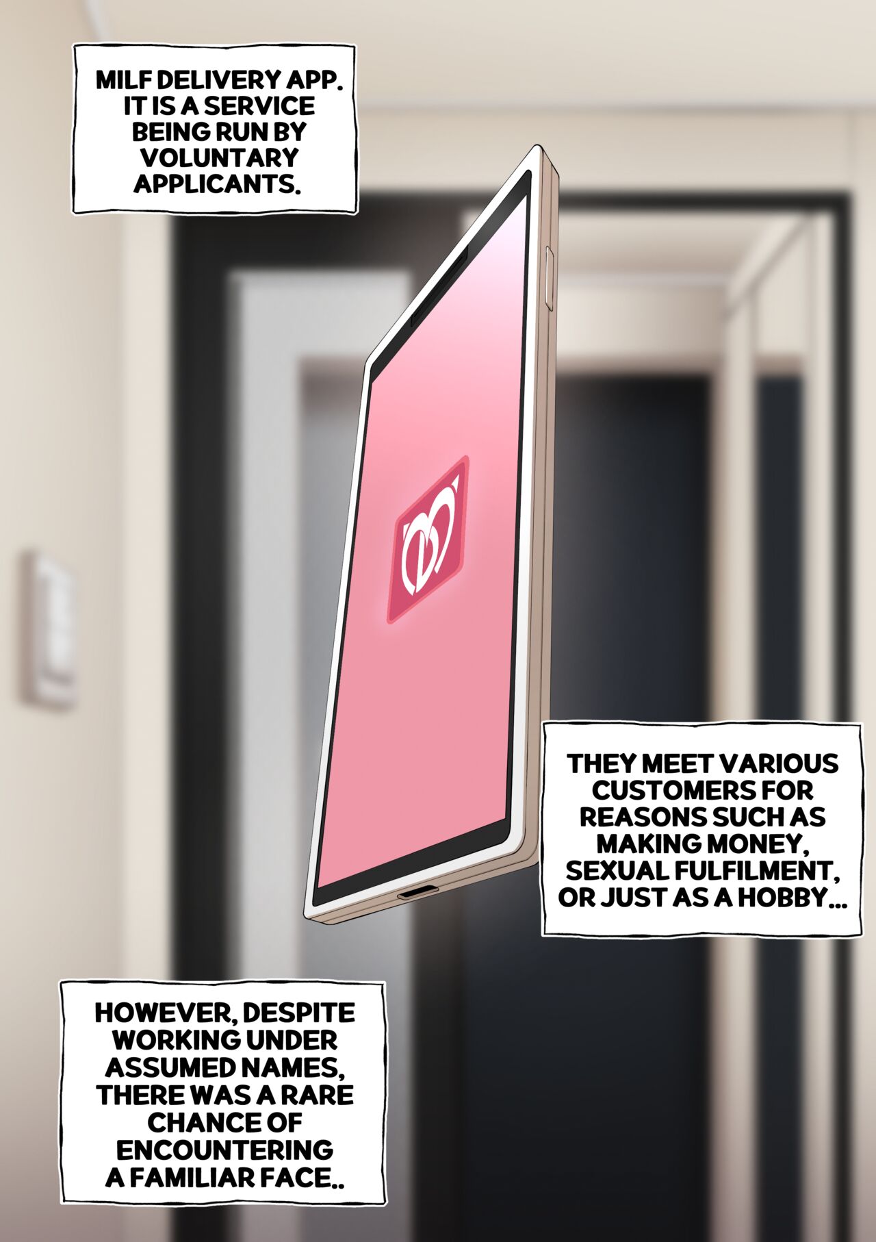 Delivery MILF page 3 full