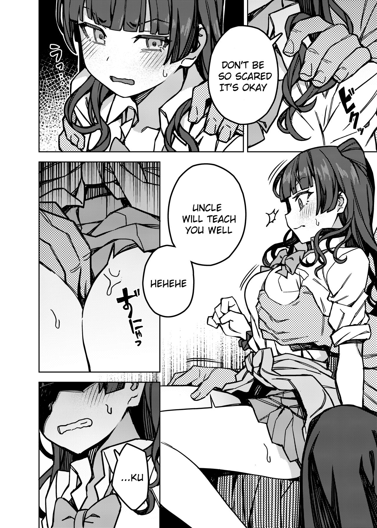 Oshiete! Fuyuko-chan | Teach me! Fuyuko-chan page 4 full