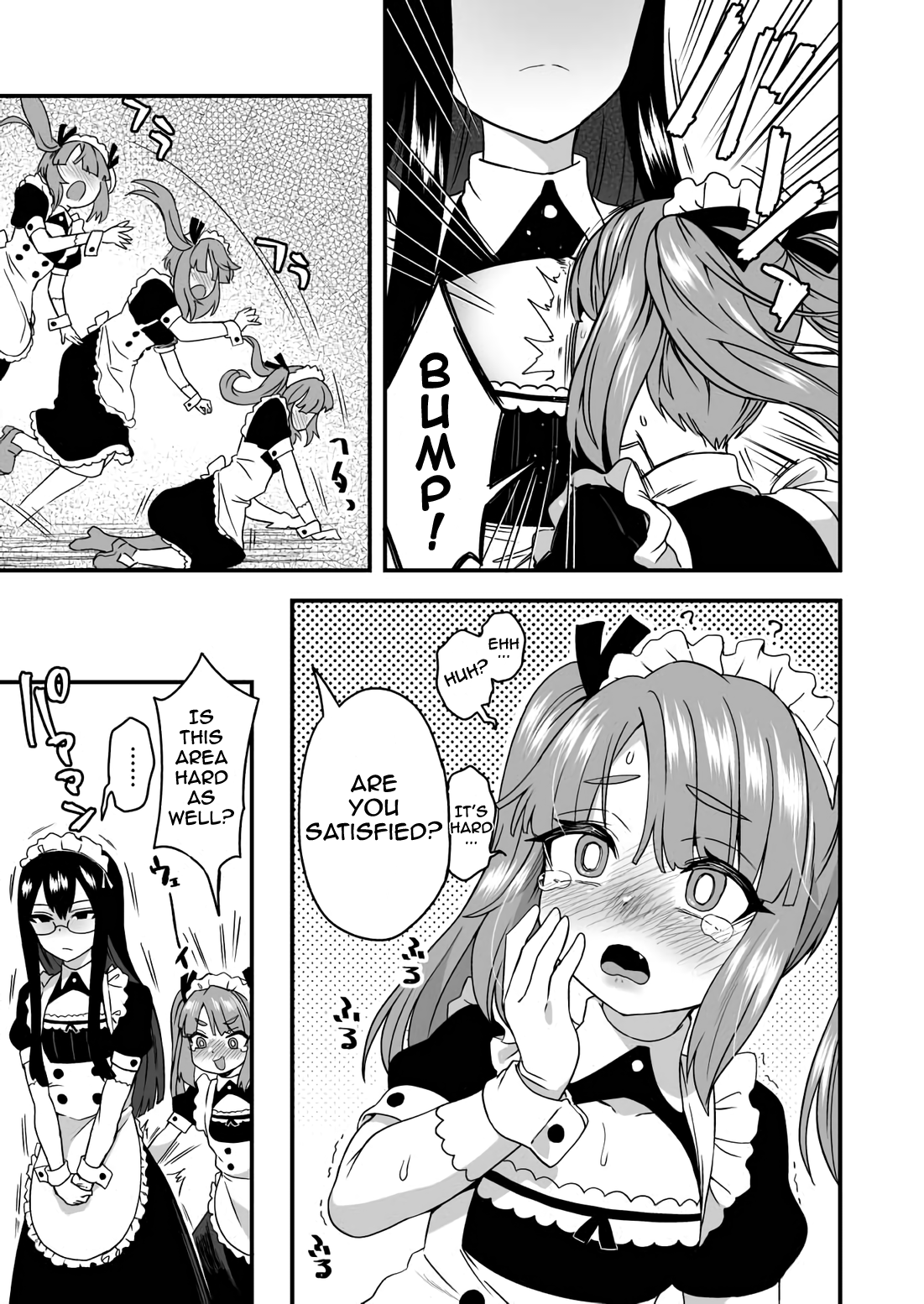 Iu Tōri no Hanashi | Story About Your Wishes page 3 full