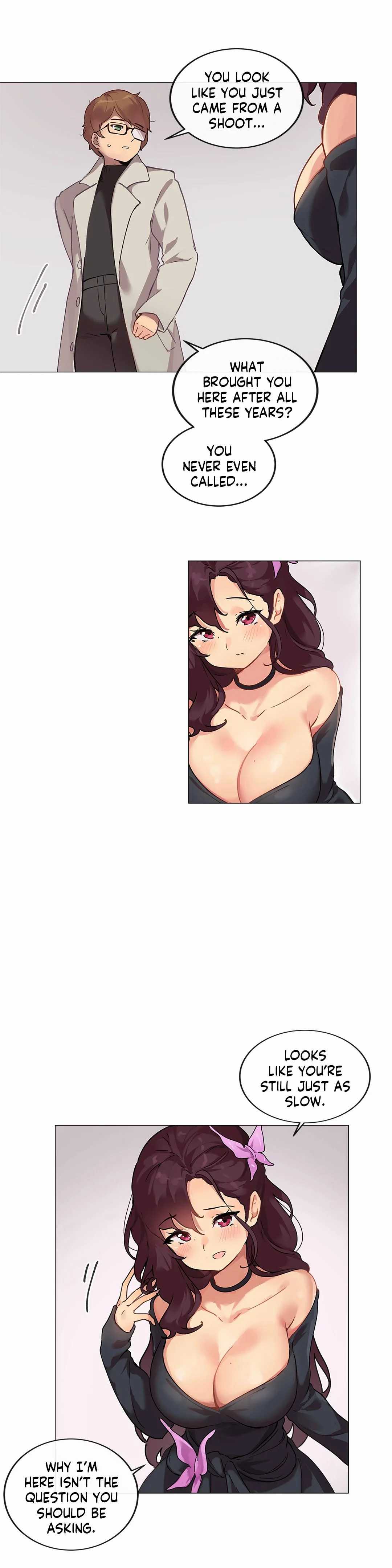 Sexcape Room: Wipe Out Ch.9/9   Completed page 10 full