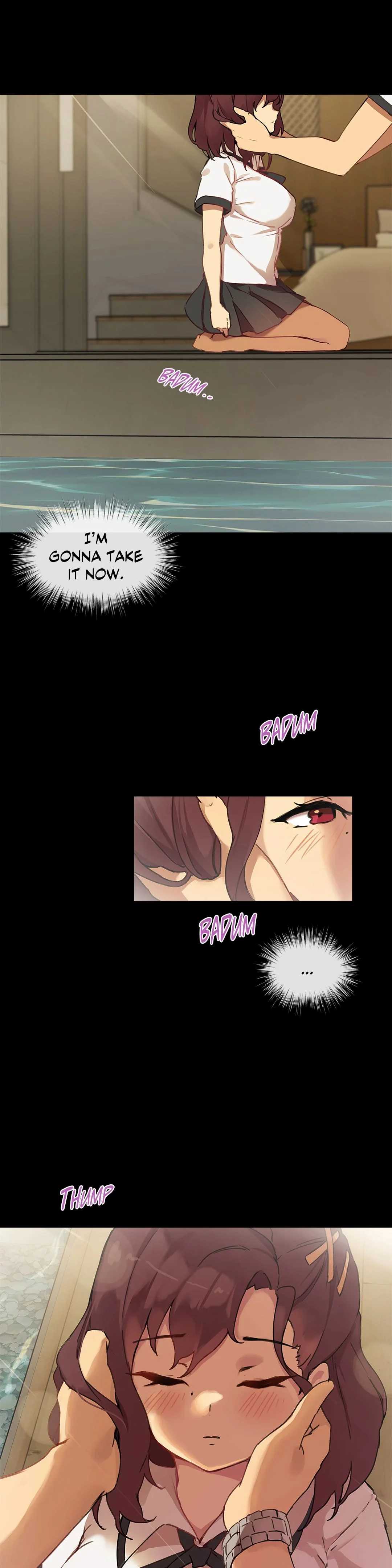 Sexcape Room: Wipe Out Ch.9/9   Completed page 4 full
