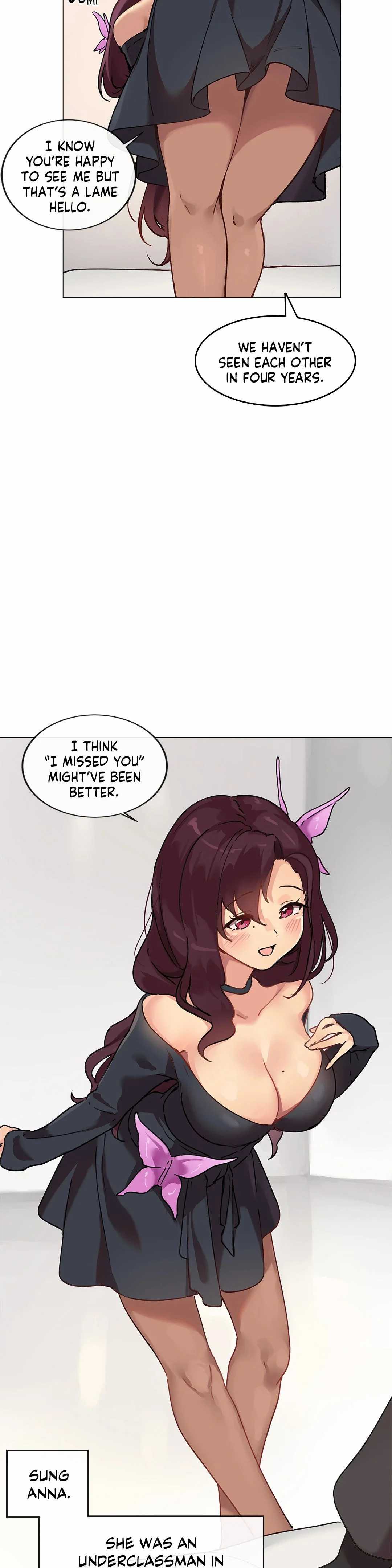 Sexcape Room: Wipe Out Ch.9/9   Completed page 8 full