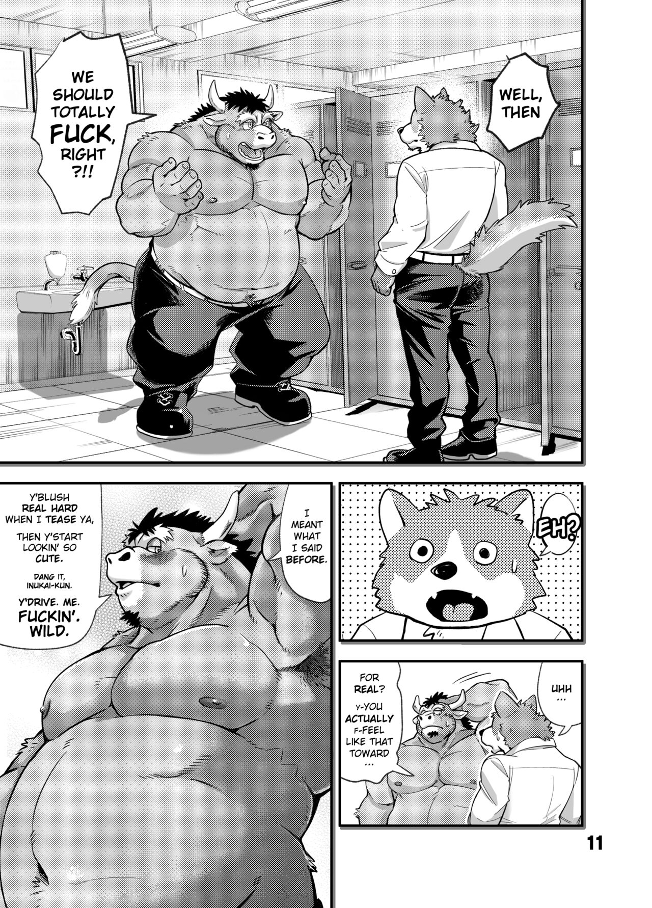 NO GUARD page 10 full