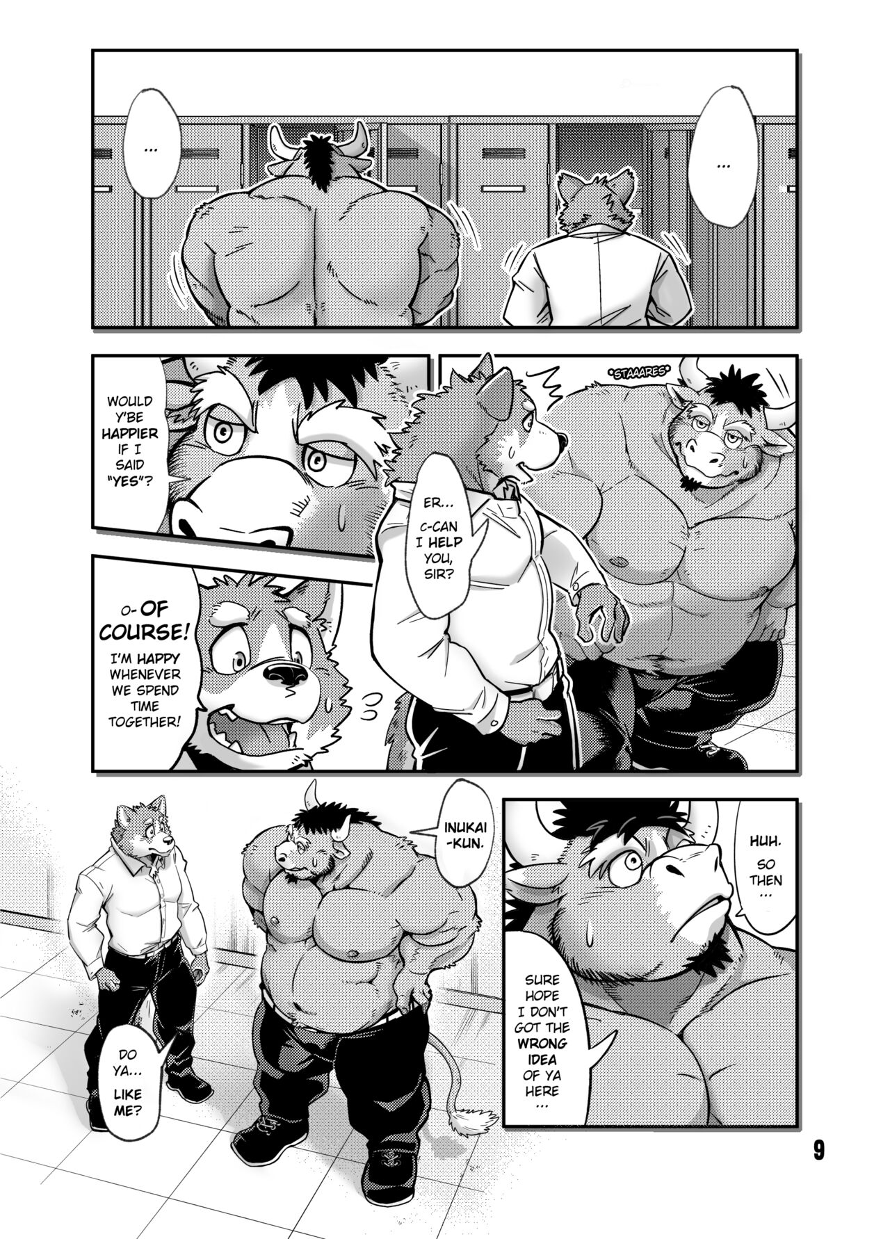 NO GUARD page 8 full