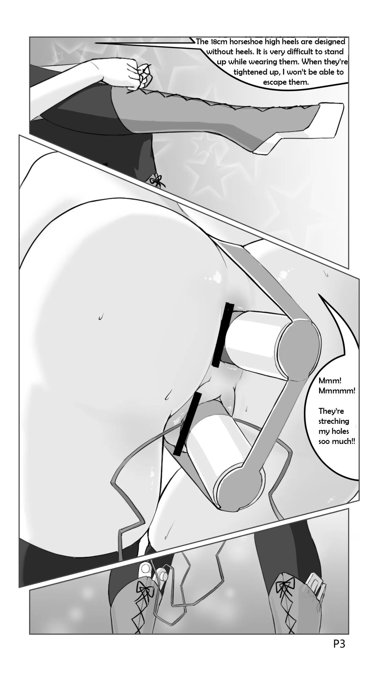 Trap for catching ponies page 3 full