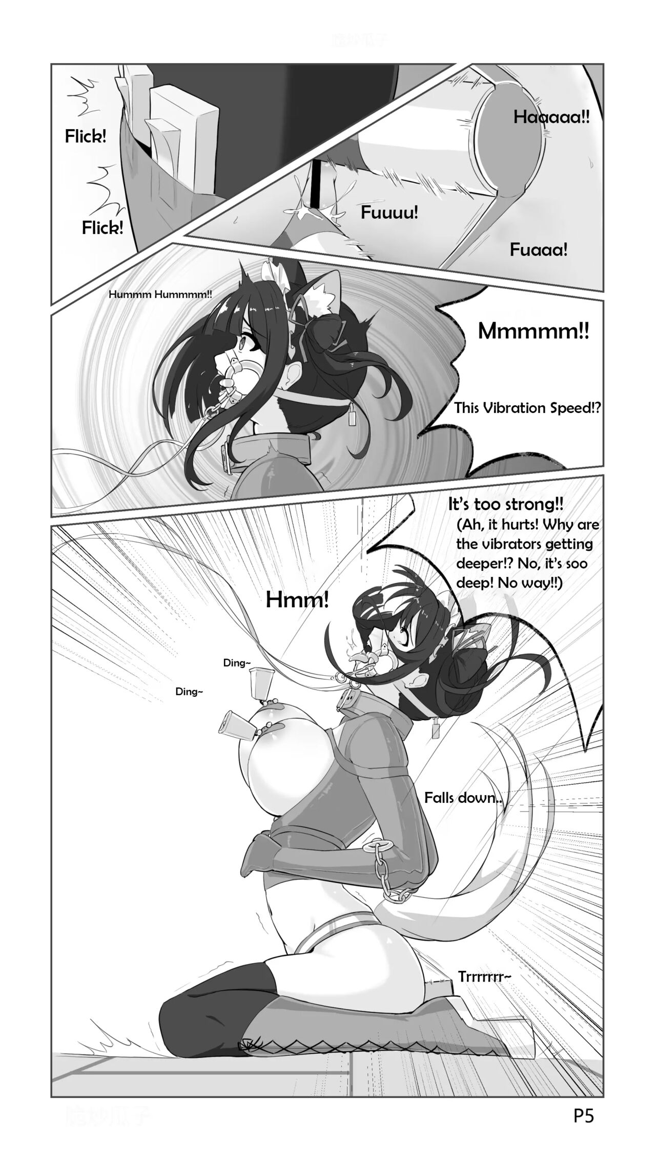 Trap for catching ponies page 5 full