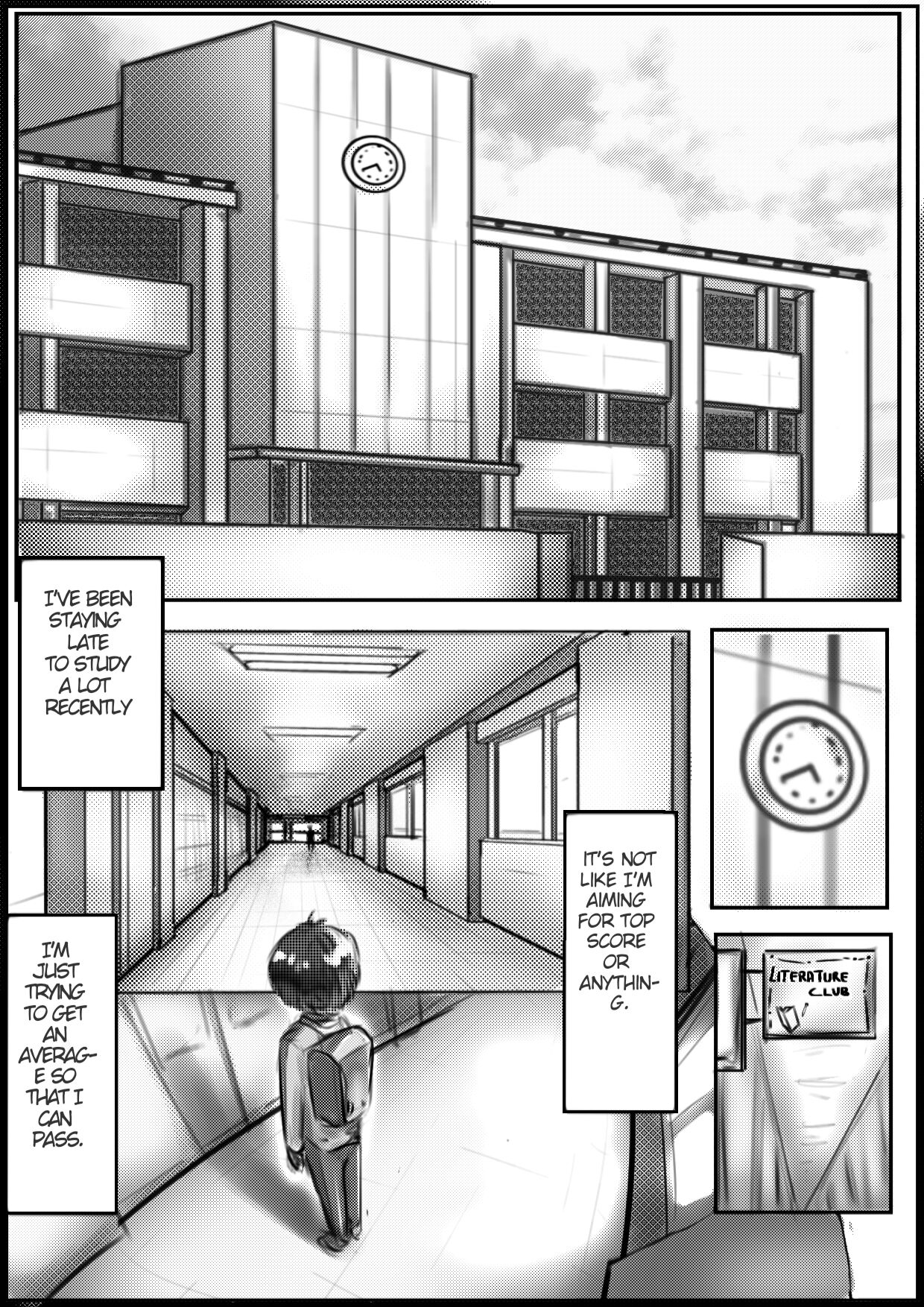 My Teacher is my High school crush!! page 2 full