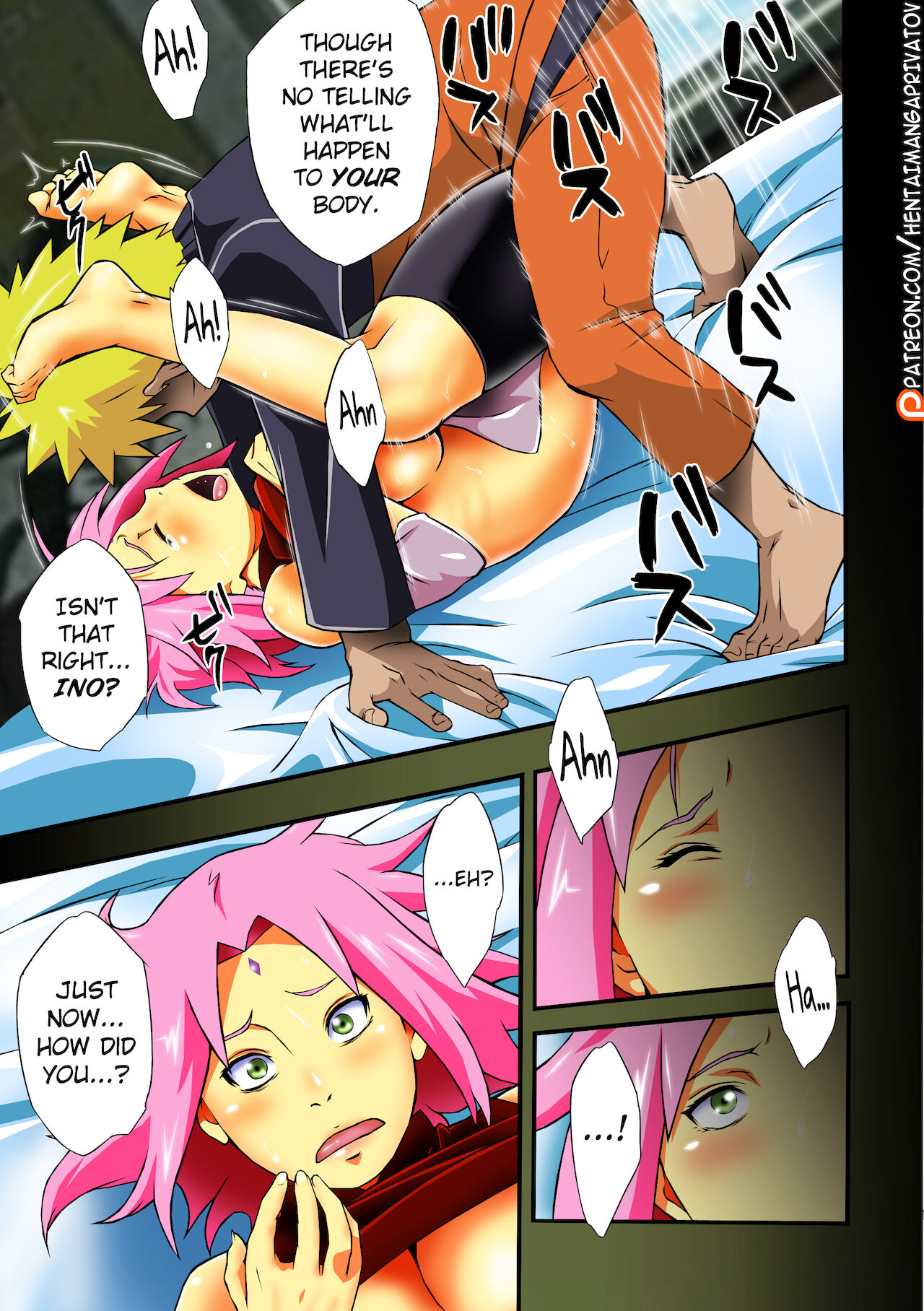 Botan to Sakura page 10 full