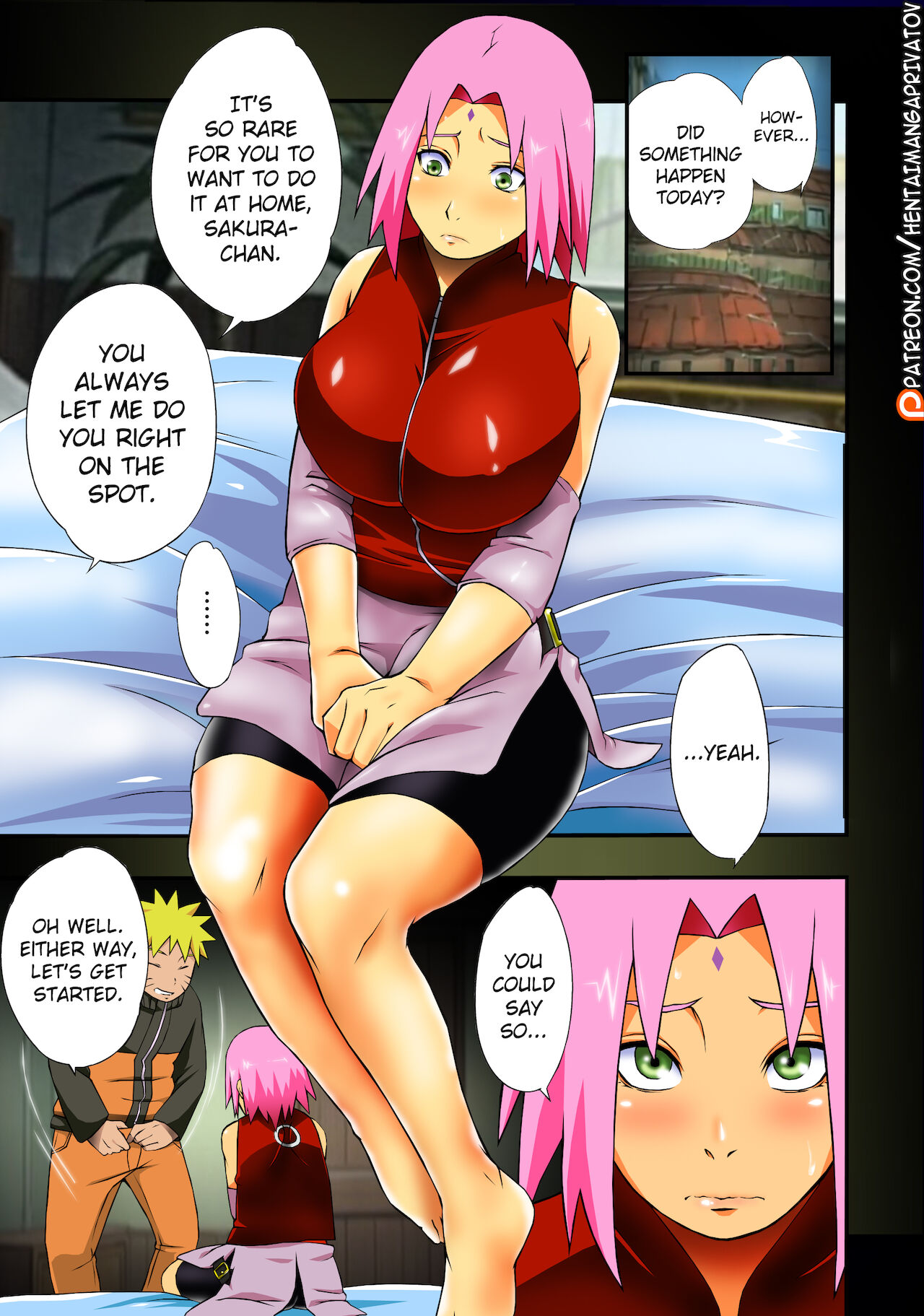 Botan to Sakura page 4 full
