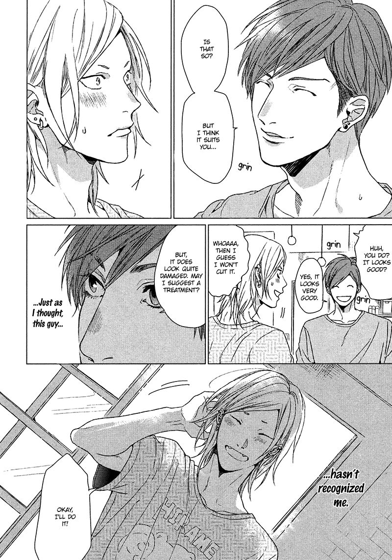 Renai Rubi no Tadashii Furikata | The Proper Way to Write Love page 10 full