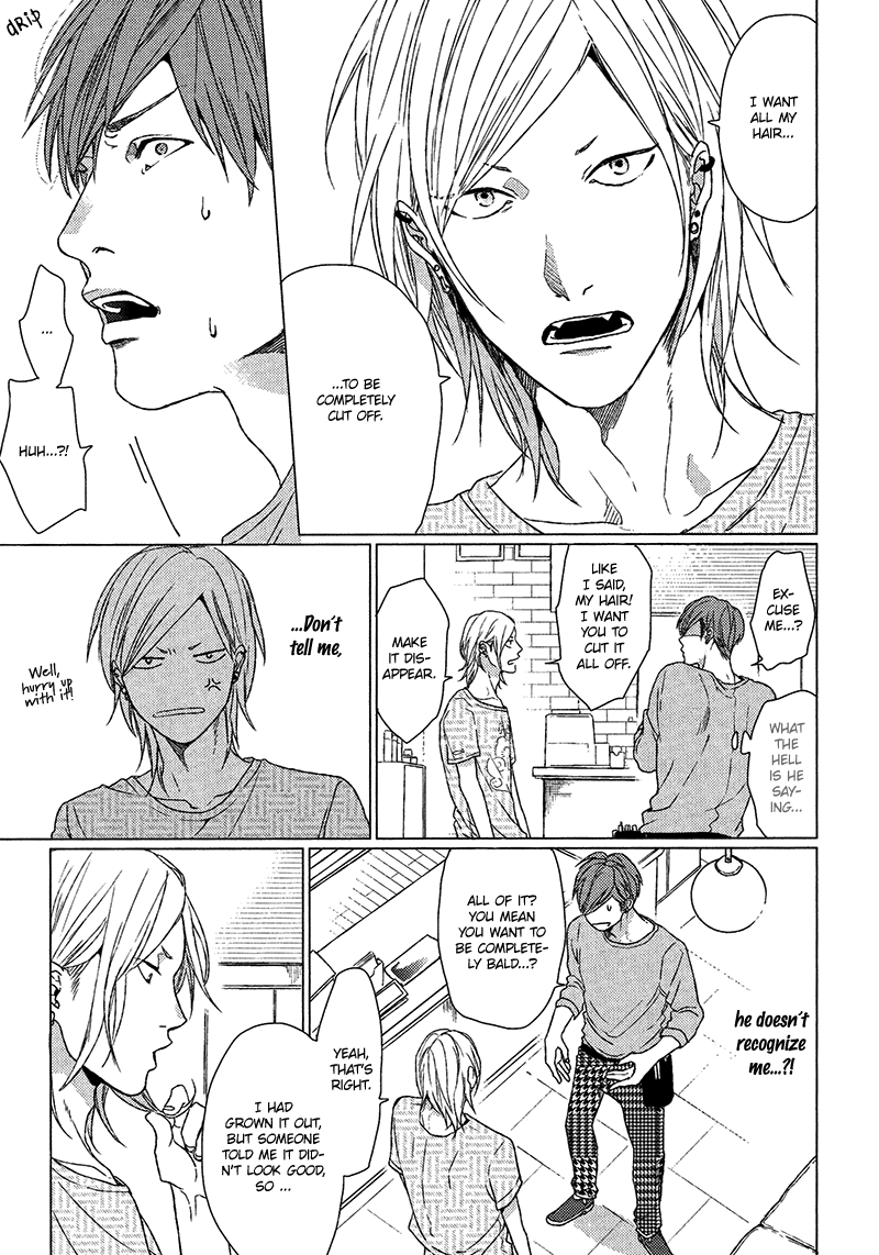 Renai Rubi no Tadashii Furikata | The Proper Way to Write Love page 9 full