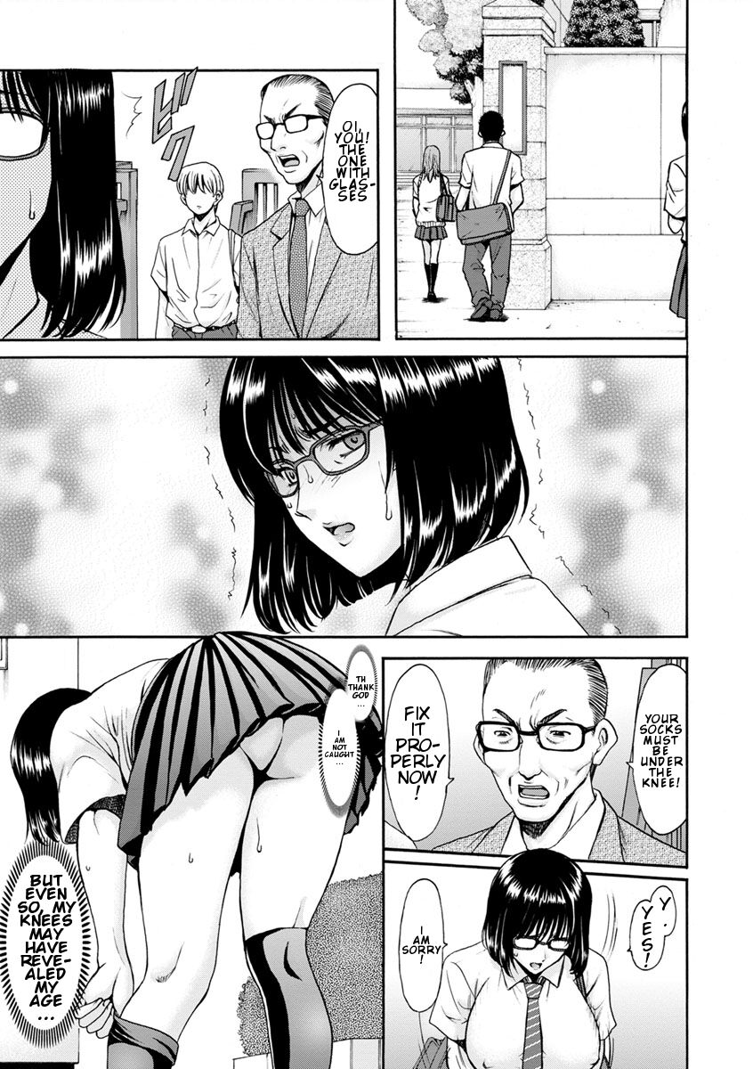 Hitozuma Roshutsu Choukyou ~Nazo no Kyouhakusha~ Ch. 3 page 3 full