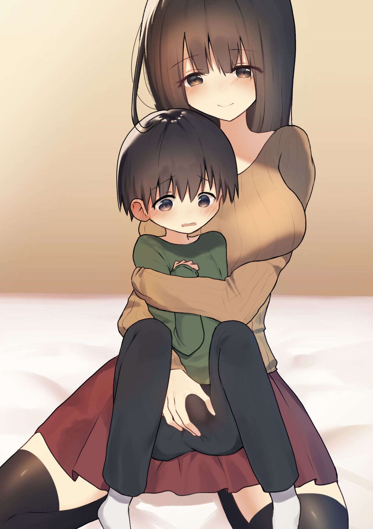 Onee-chan ga Naoshite Ageru | Onee-chan will cure it for you page 1 full